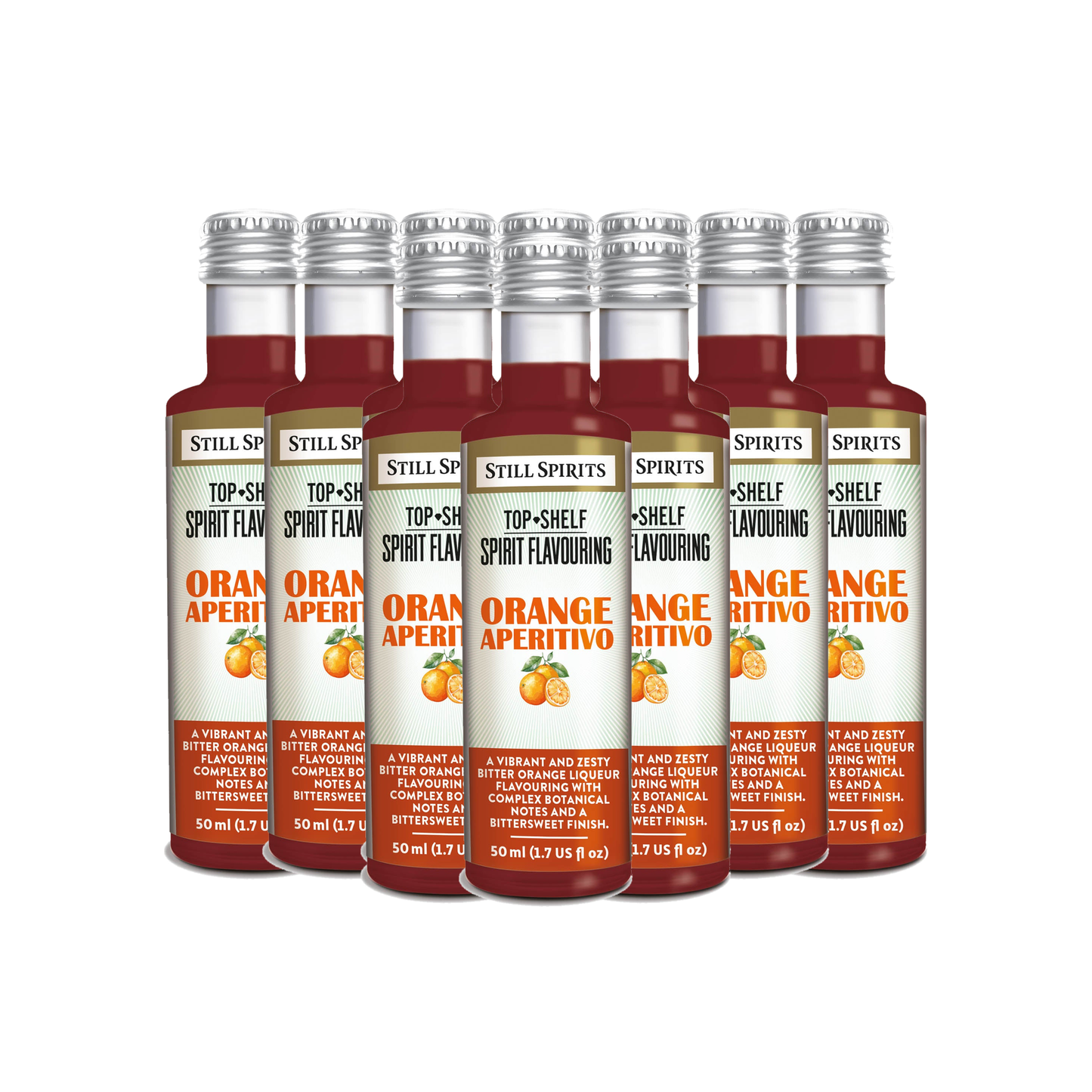 Orange Aperitivo Essence 10 Pack
