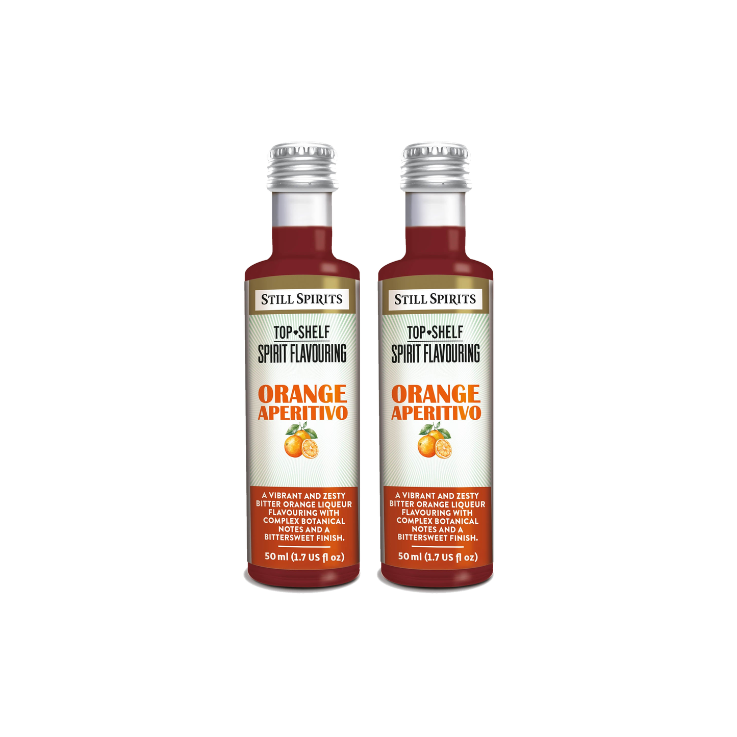 Orange Aperitivo Essence 2 Pack