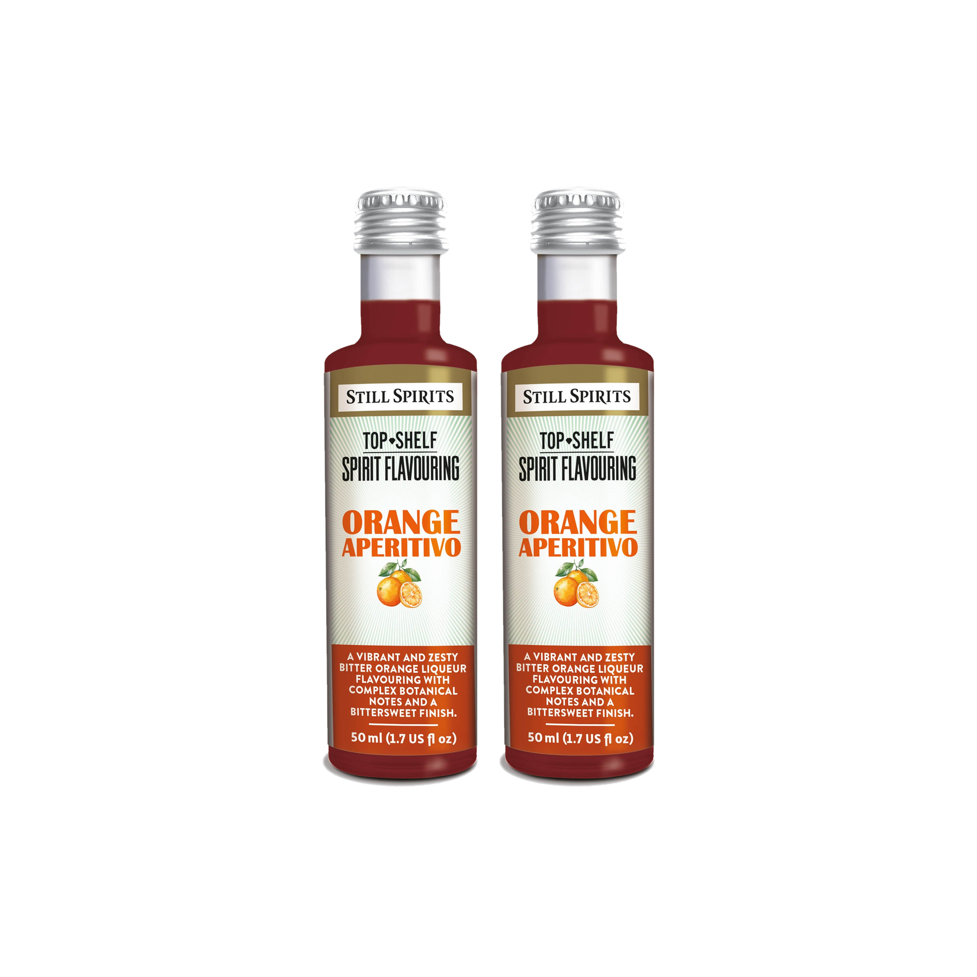 Orange Aperitivo Essence 2 Pack