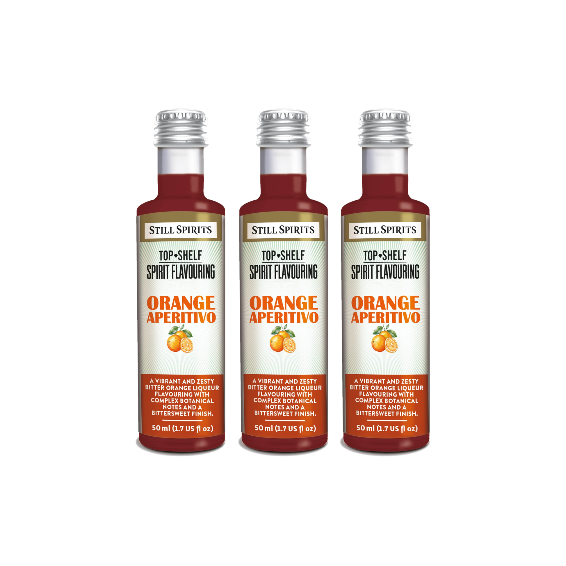 Orange Aperitivo Essence 3 Pack