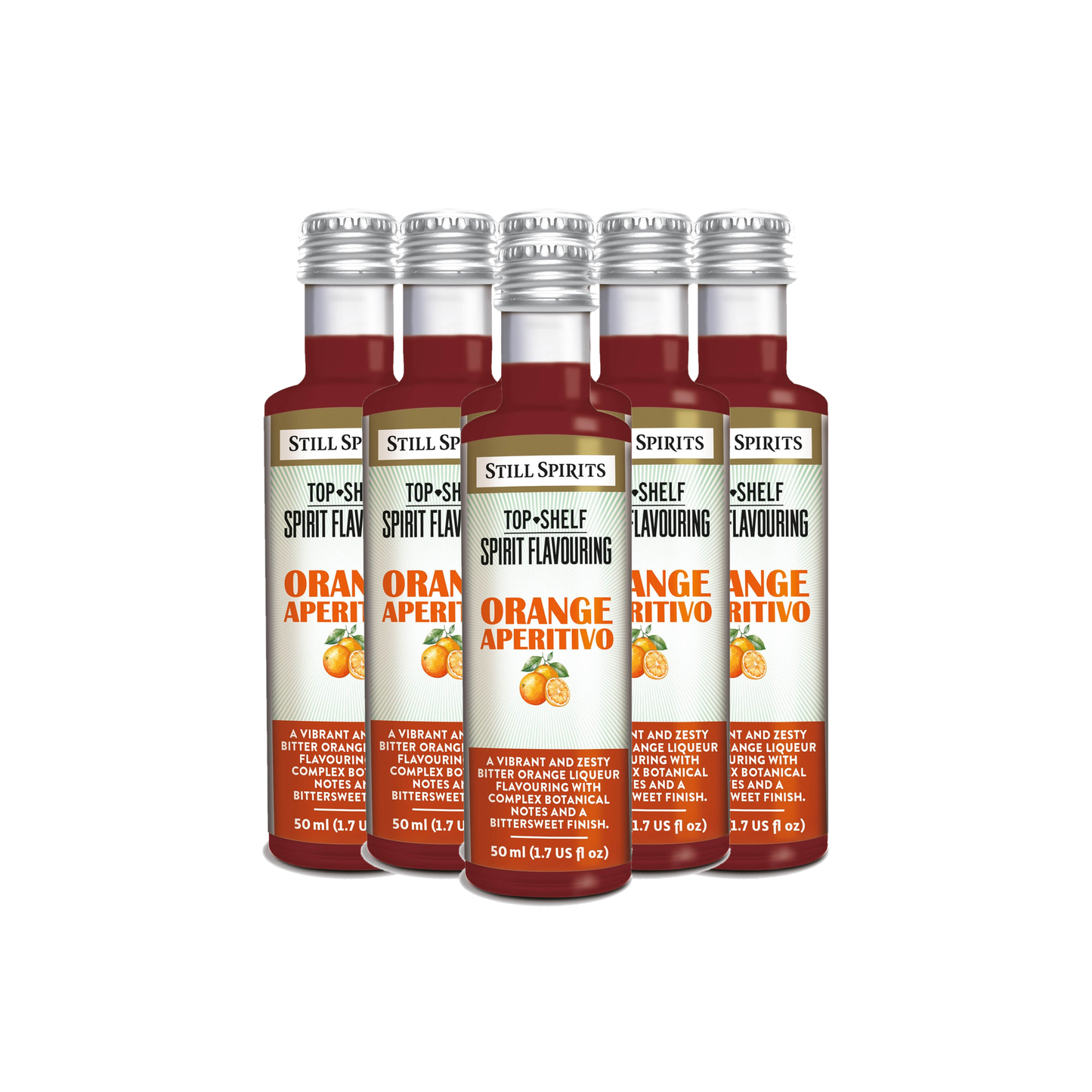 Orange Aperitivo Essence 6 Pack