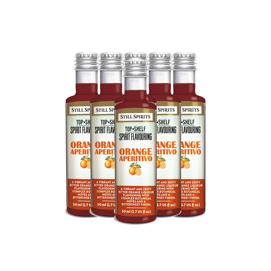 Orange Aperitivo Essence 6 Pack