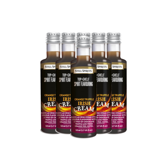 Orange Truffle Irish Cream Essence 6 Pack