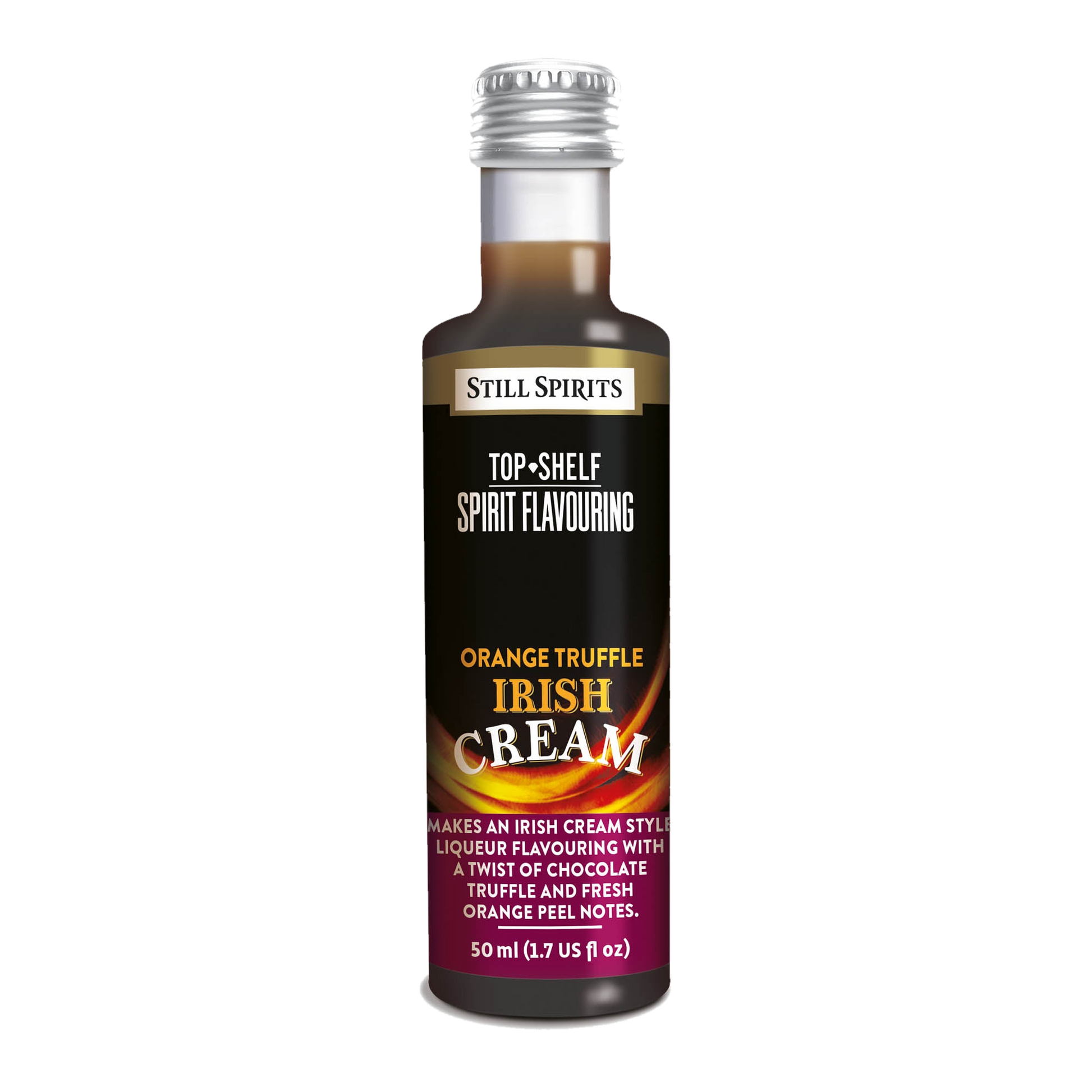 Orange Truffle Irish Cream Essence 50ml single bottle