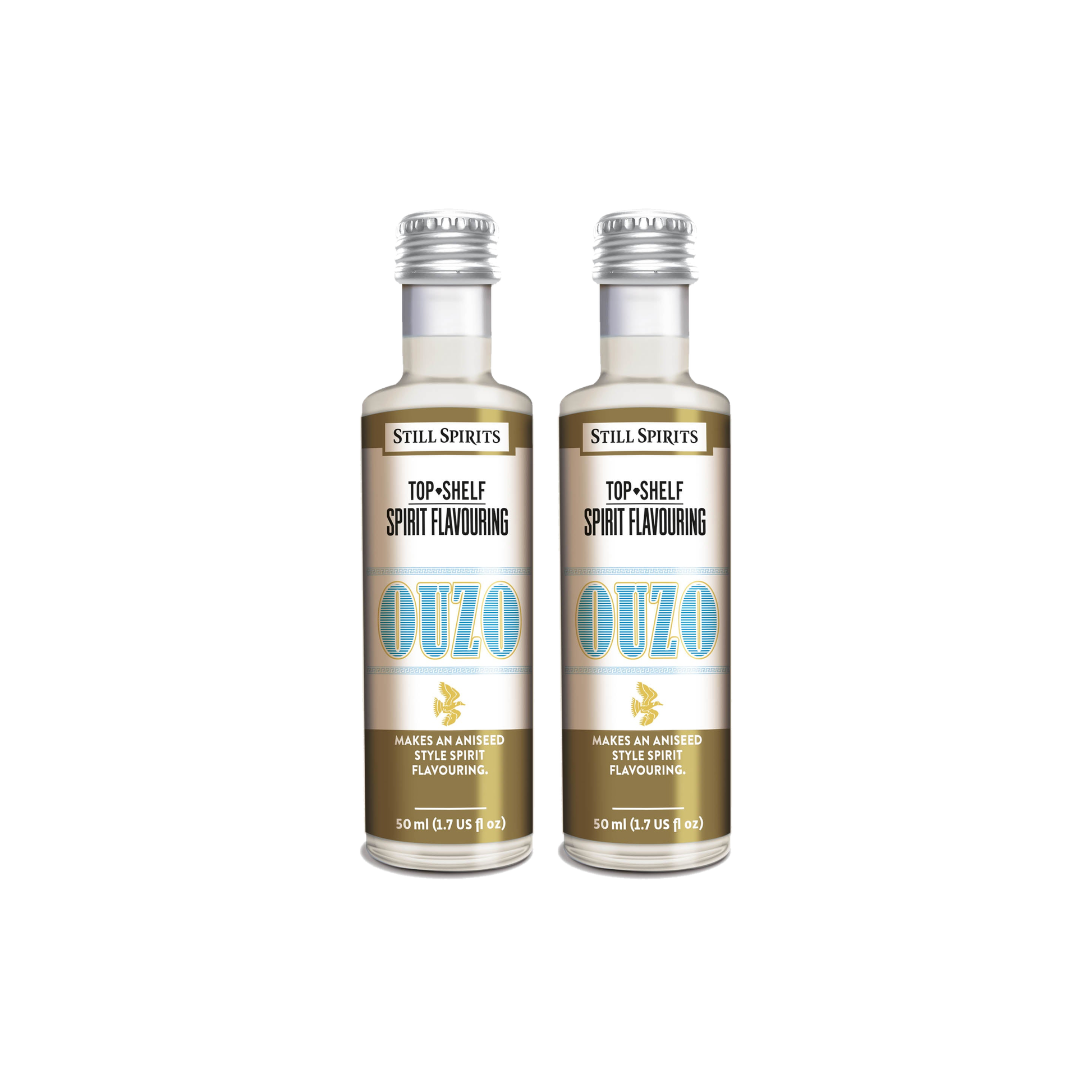 Ouzo Essence 2 Pack