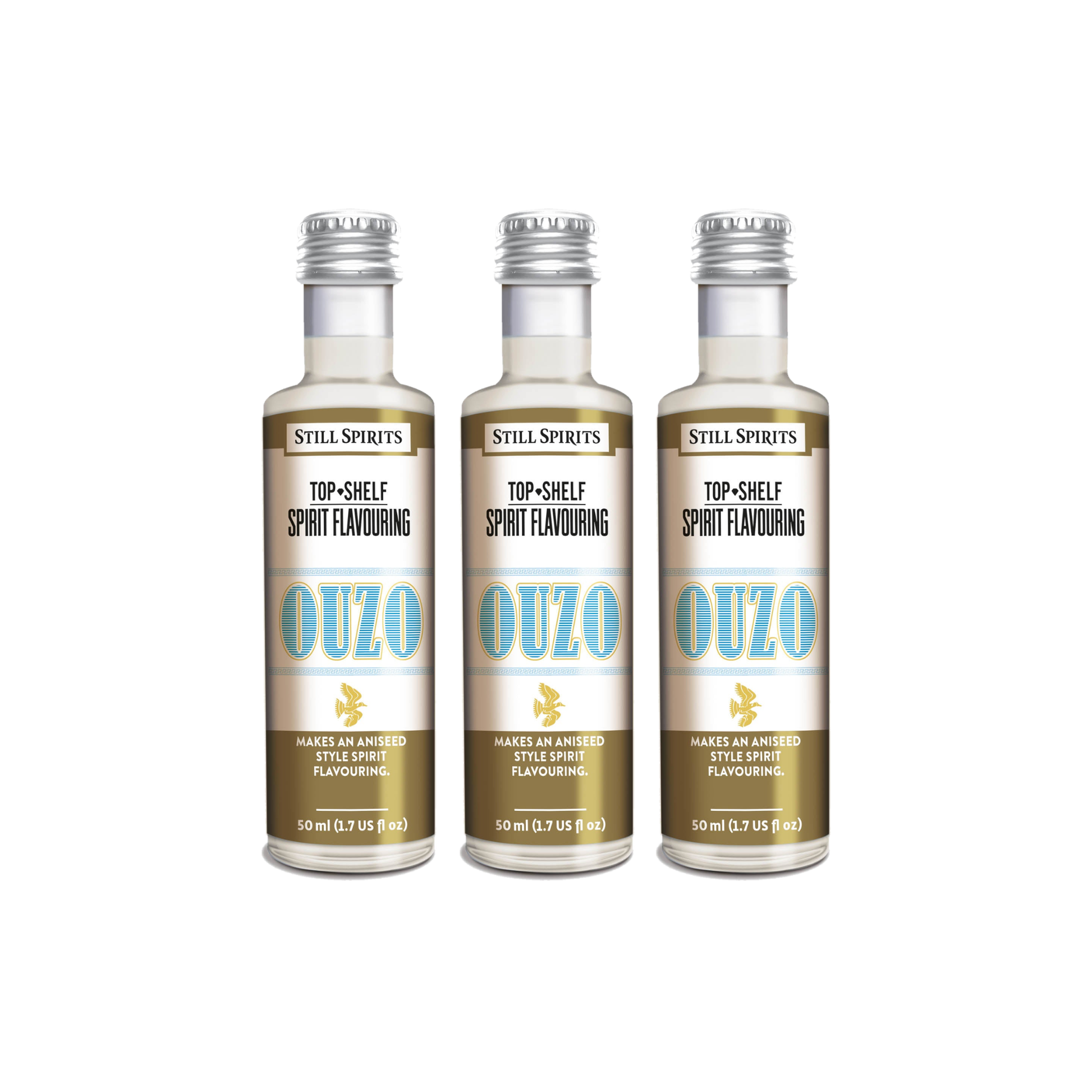 Ouzo Essence 3 Pack