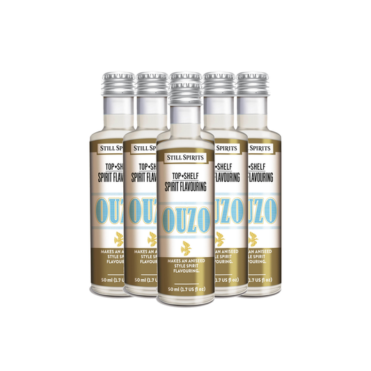 Ouzo Essence 6 Pack