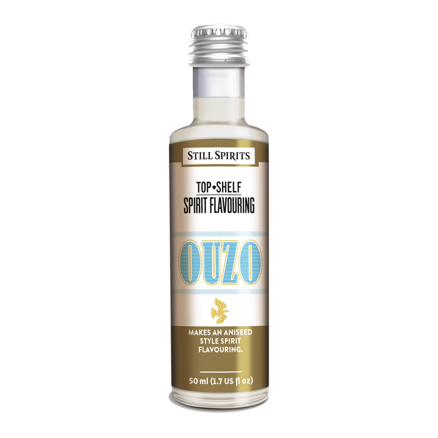 Ouzo Essence 50ml single bottle