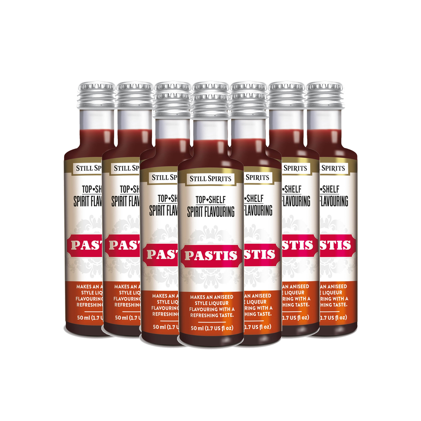 Pastis Essence 10 Pack