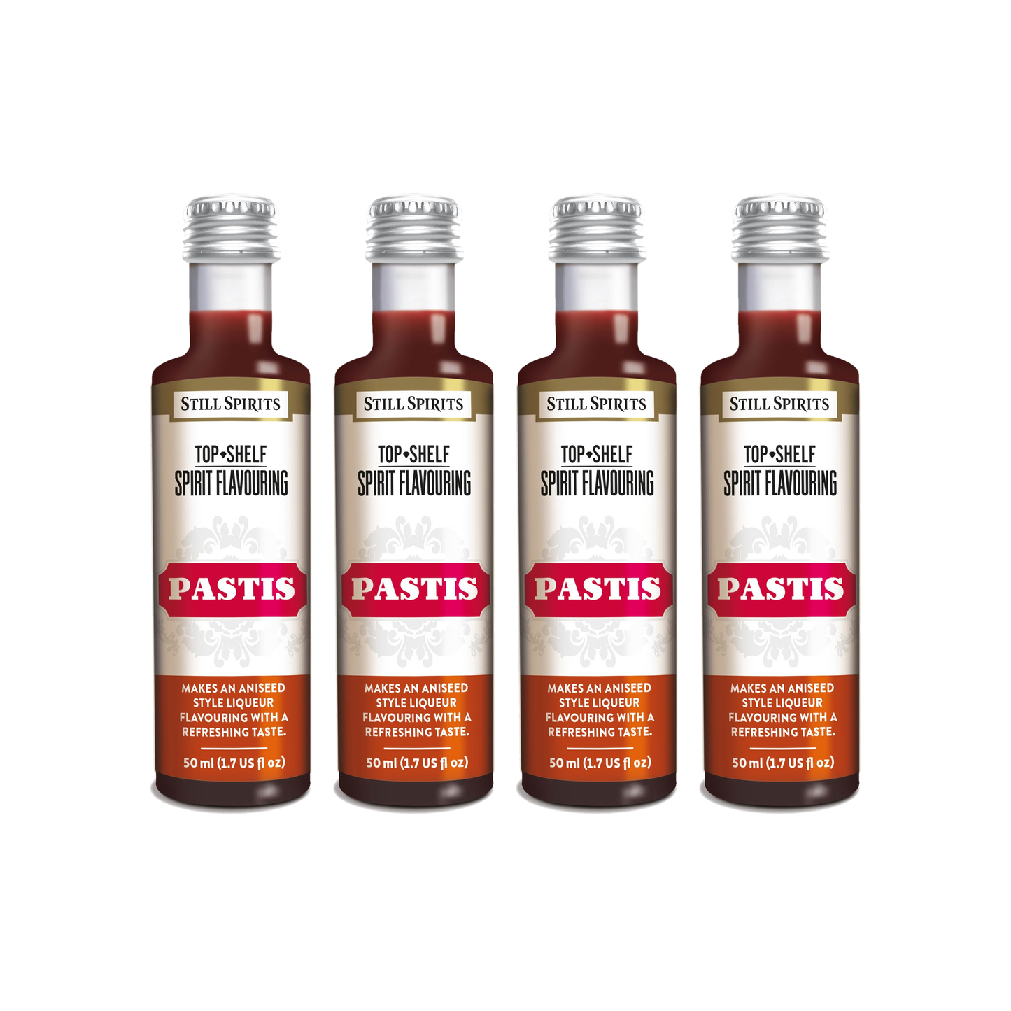 Pastis Essence 4 Pack