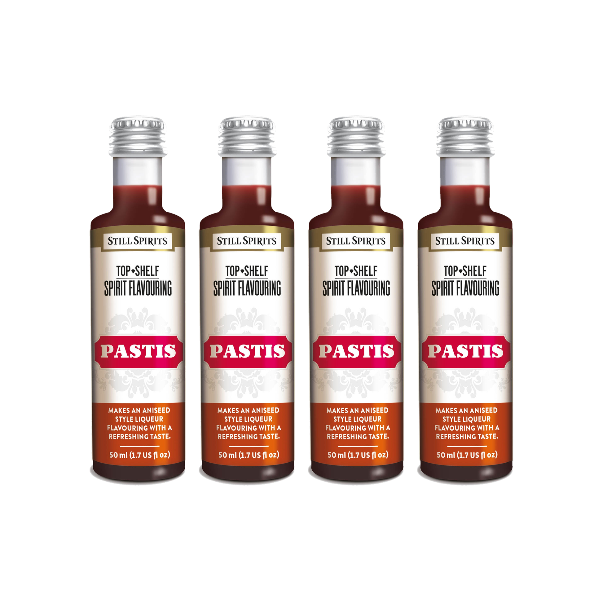 Pastis Essence 4 Pack