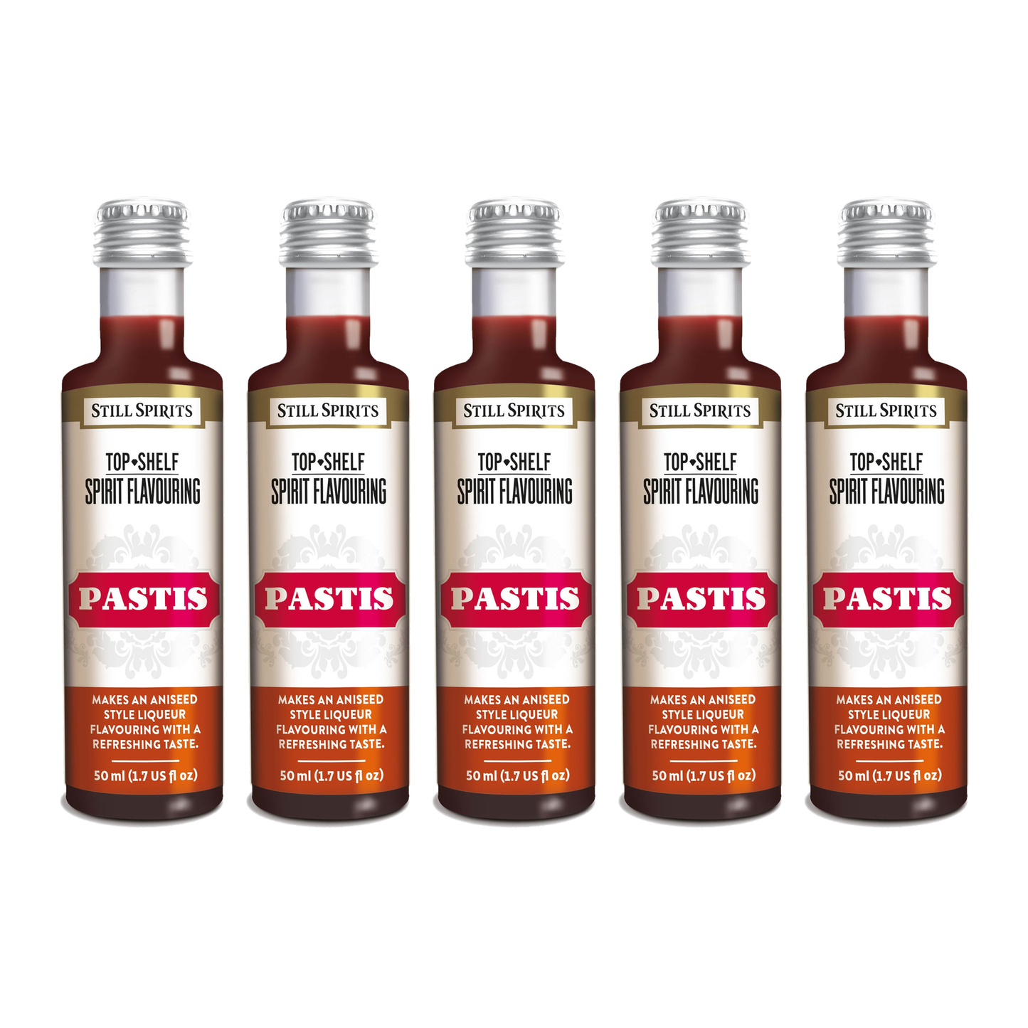 Pastis Essence 5 Pack