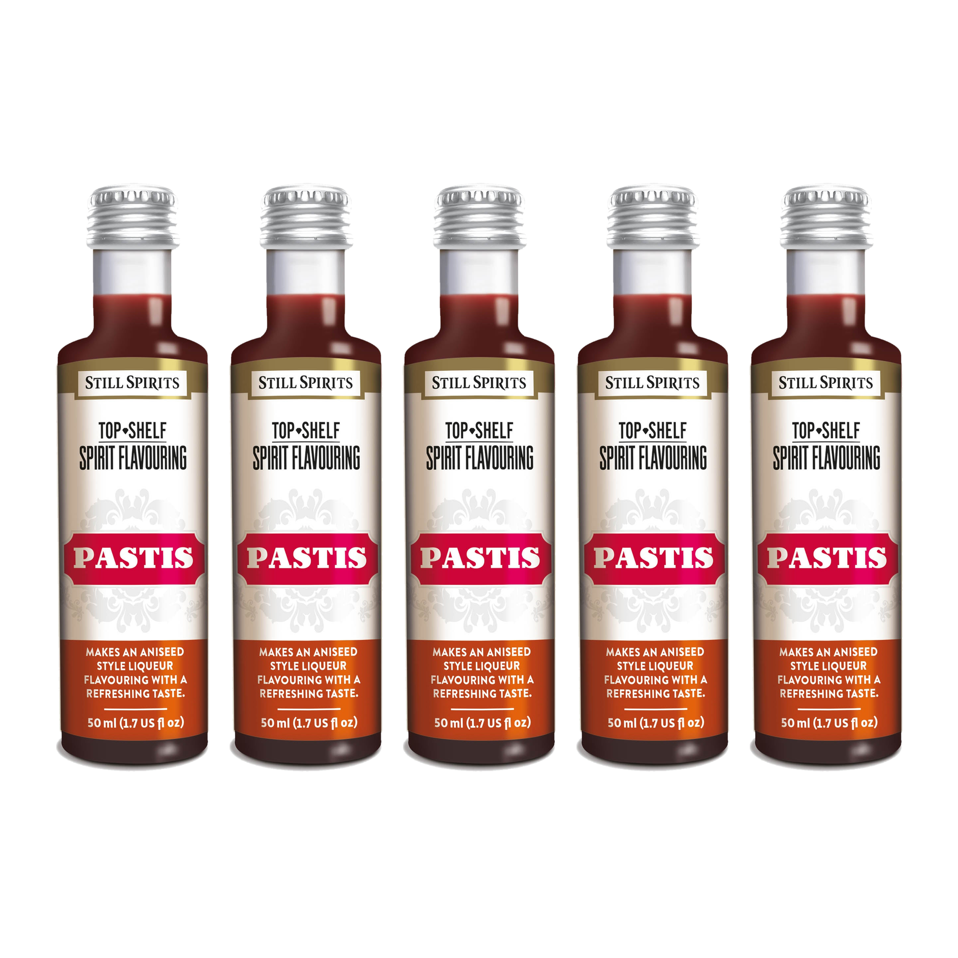Pastis Essence 5 Pack