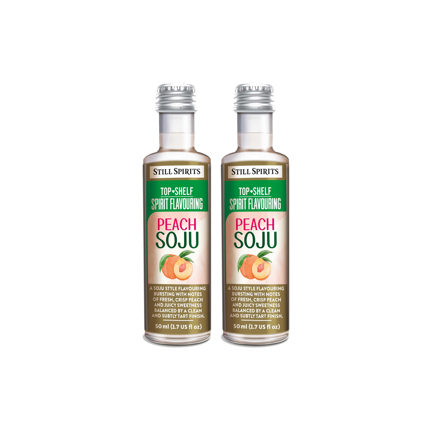 Peach Soju Essence 2 Pack