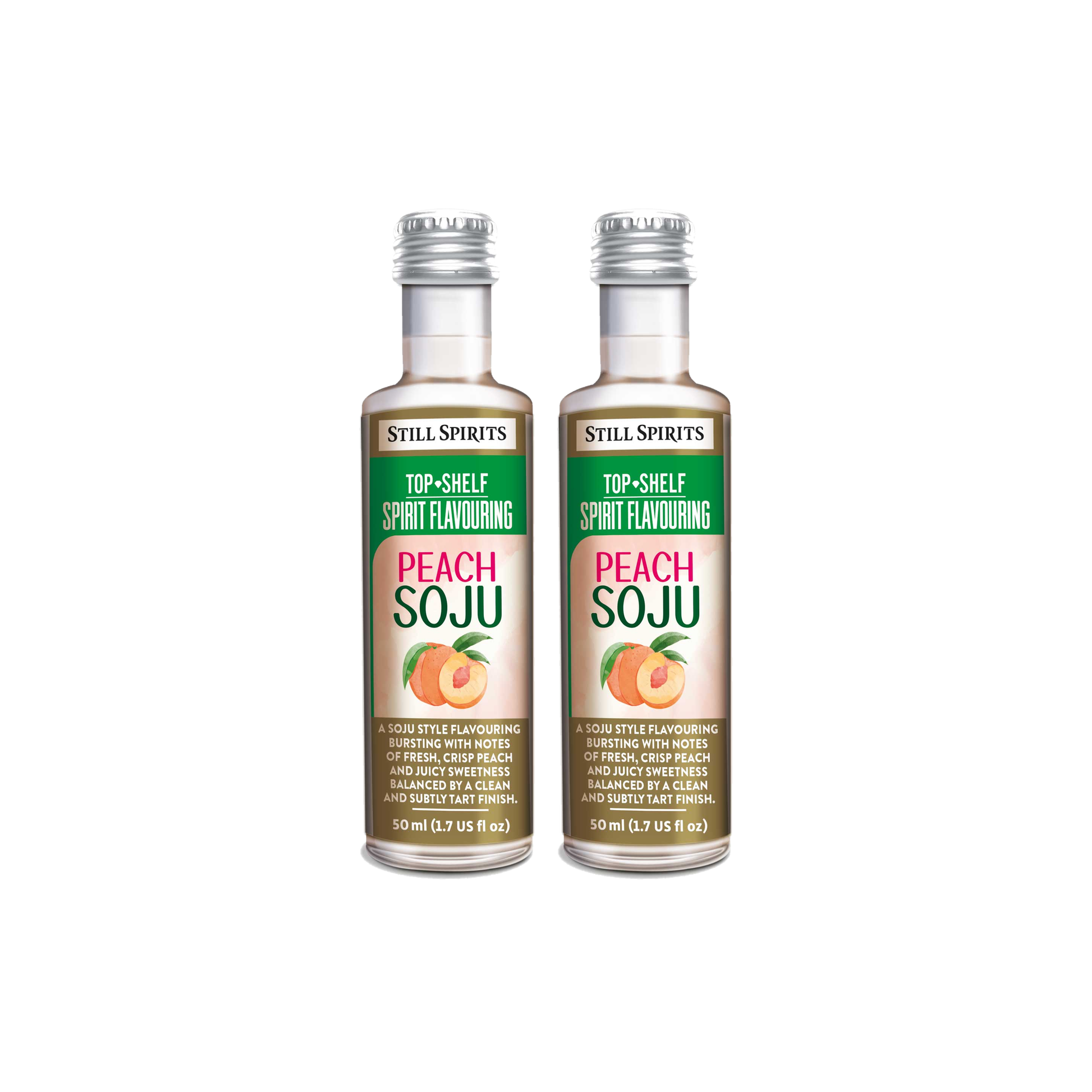 Peach Soju Essence 2 Pack