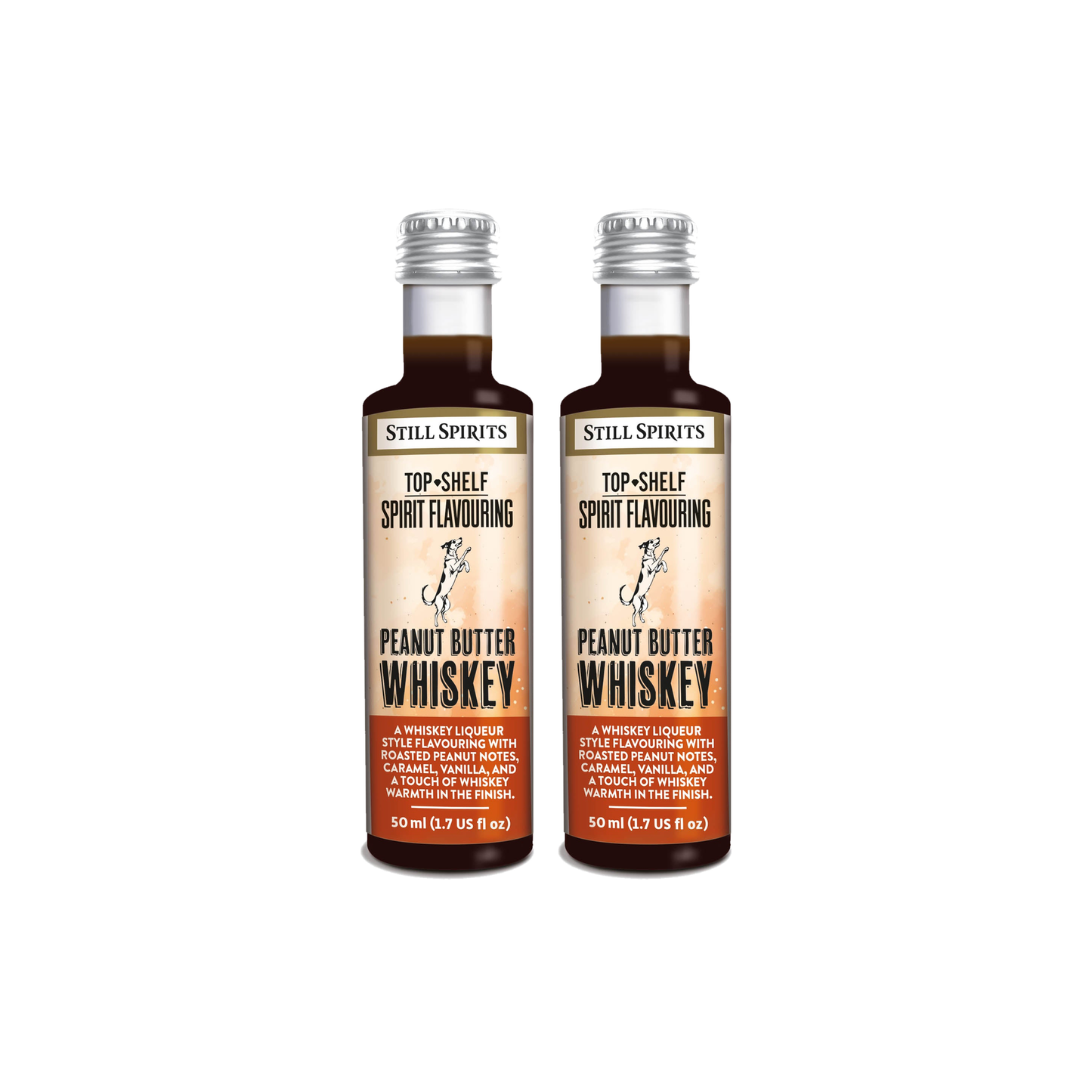 Peanut Butter Whiskey (NZ-AU) Essence 2 Pack