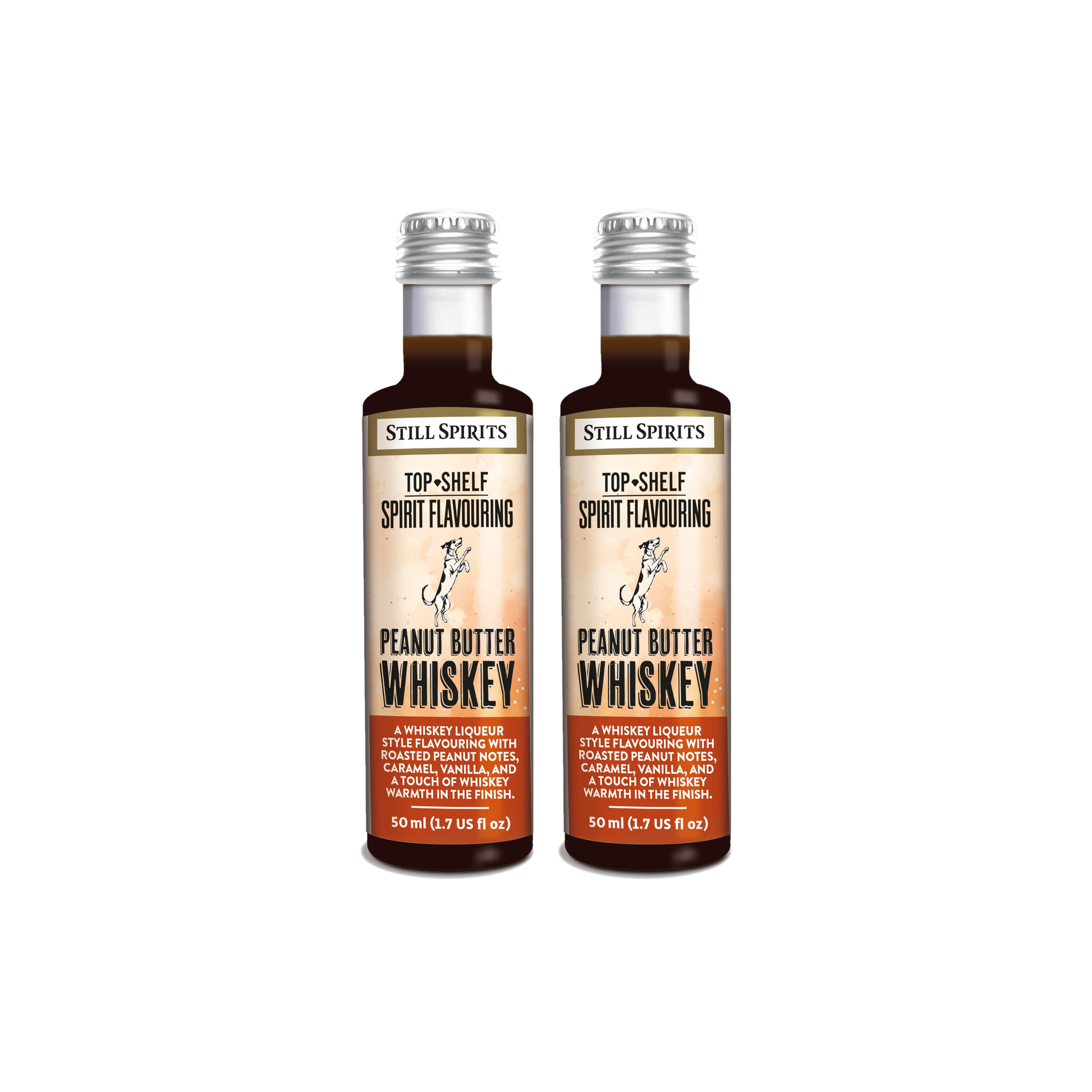 Peanut Butter Whiskey (NZ-AU) Essence 2 Pack