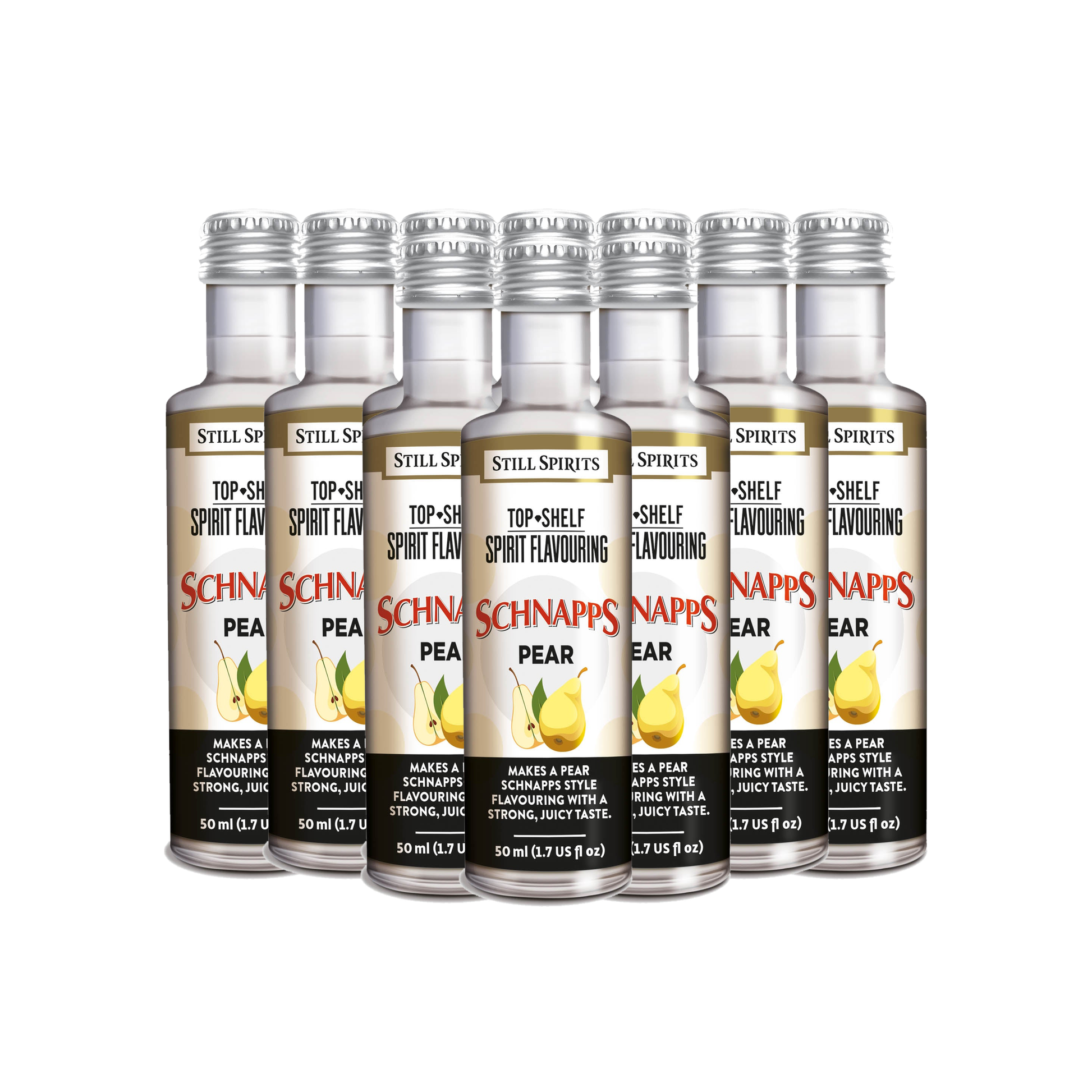 Pear Schnapps Essence 10 Pack