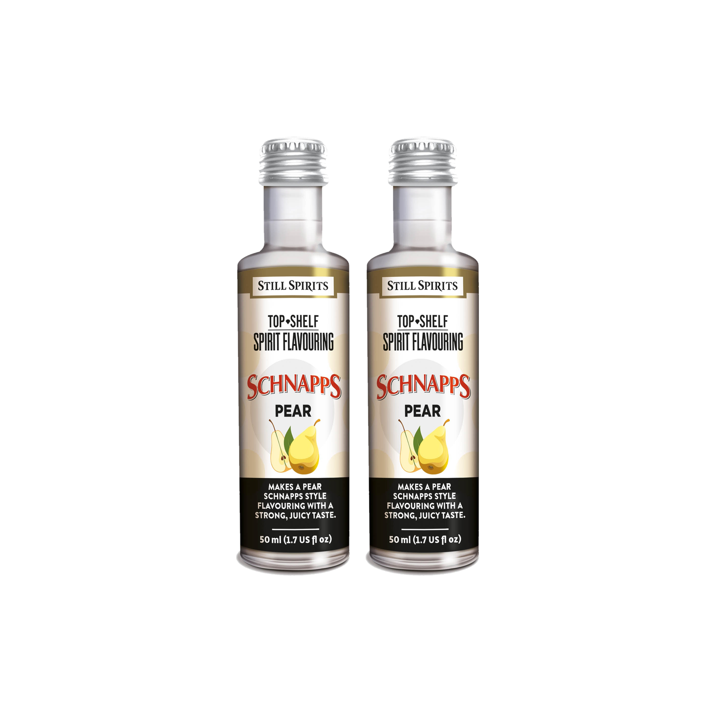 Pear Schnapps Essence 2 Pack