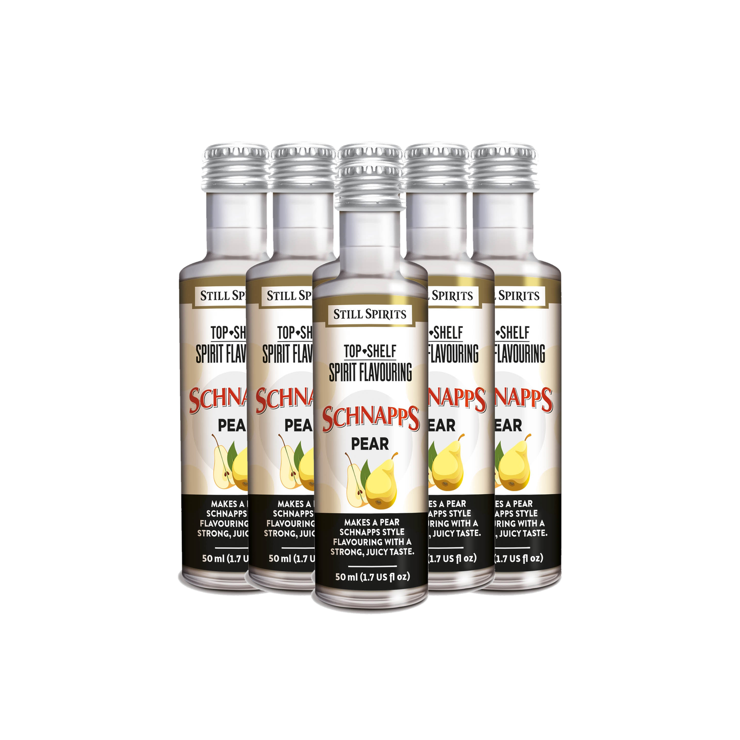 Pear Schnapps Essence 6 Pack