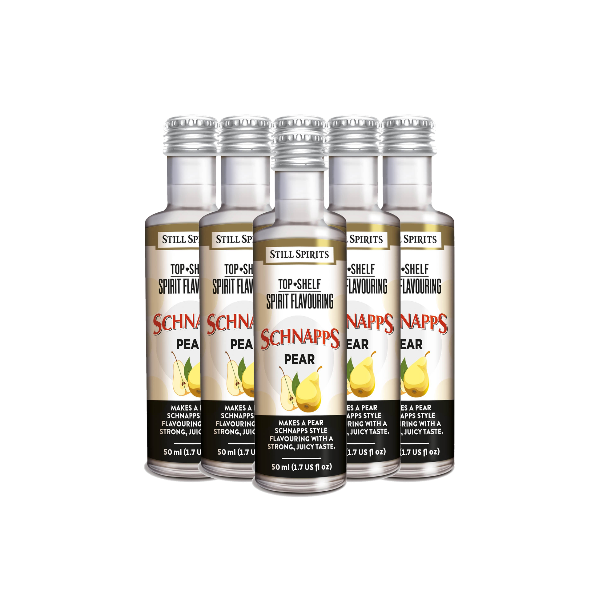 Pear Schnapps Essence 6 Pack