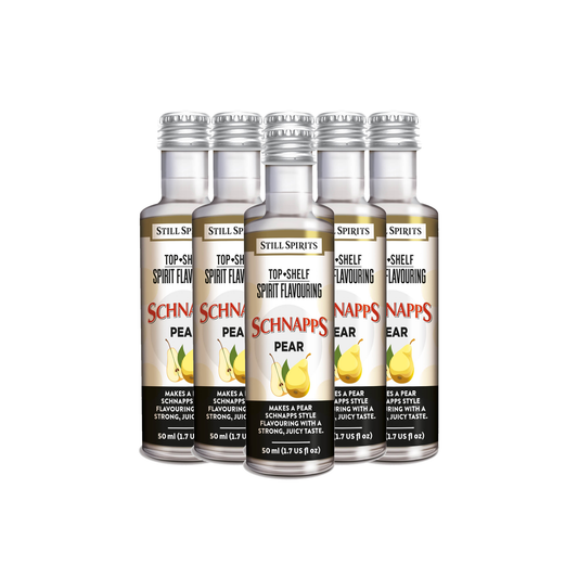Pear Schnapps Essence 6 Pack