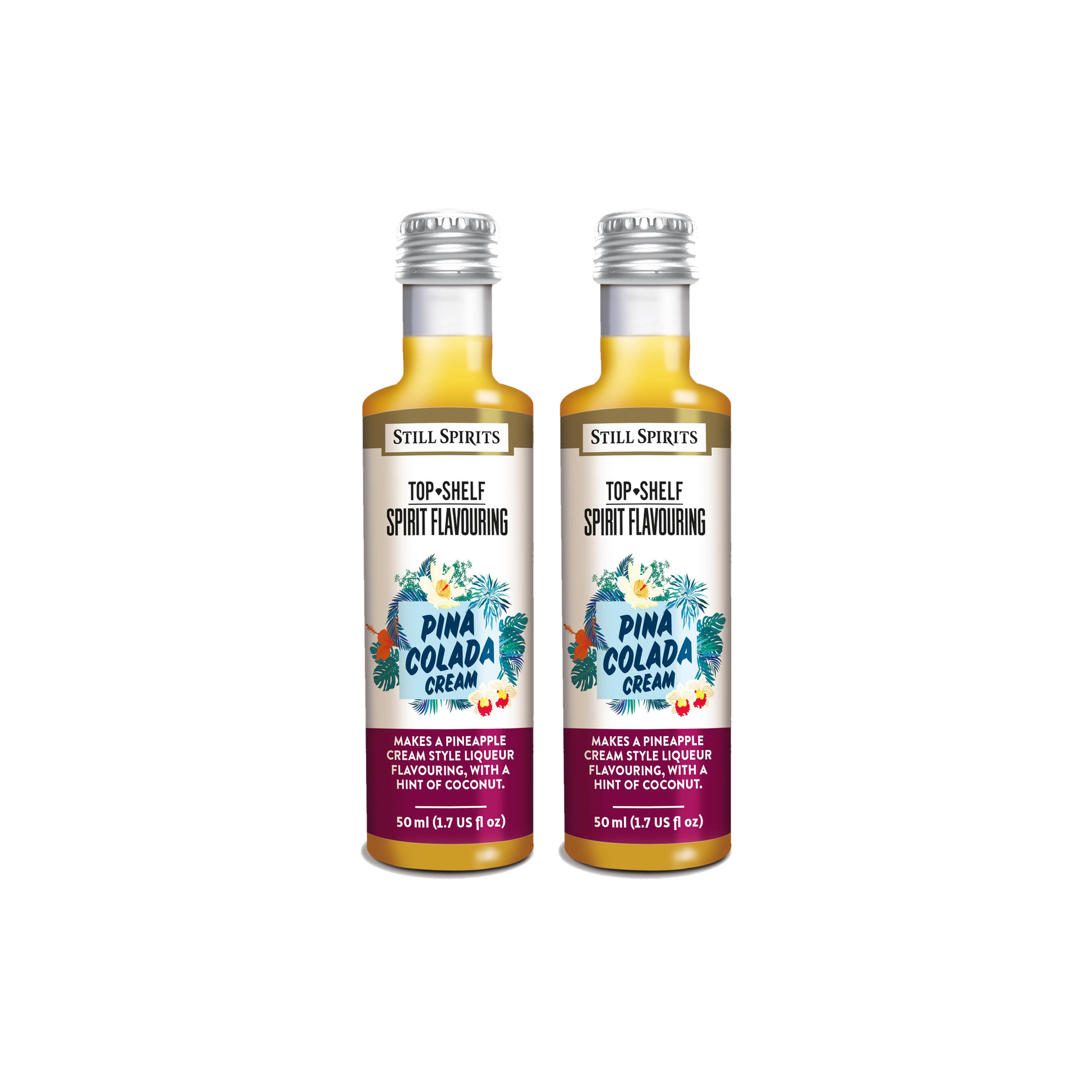 Pina Colada Cream Essence 2 Pack