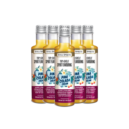 Pina Colada Cream Essence 6 Pack