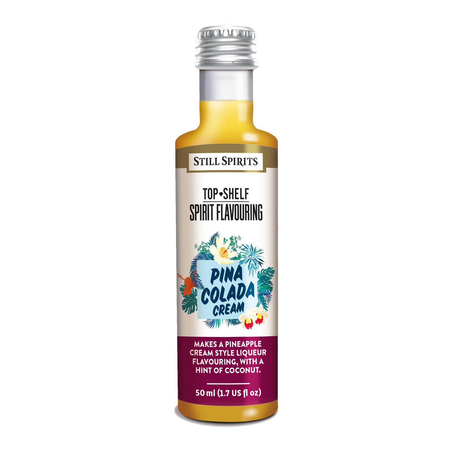 Pina Colada Cream Essence 50ml single bottle
