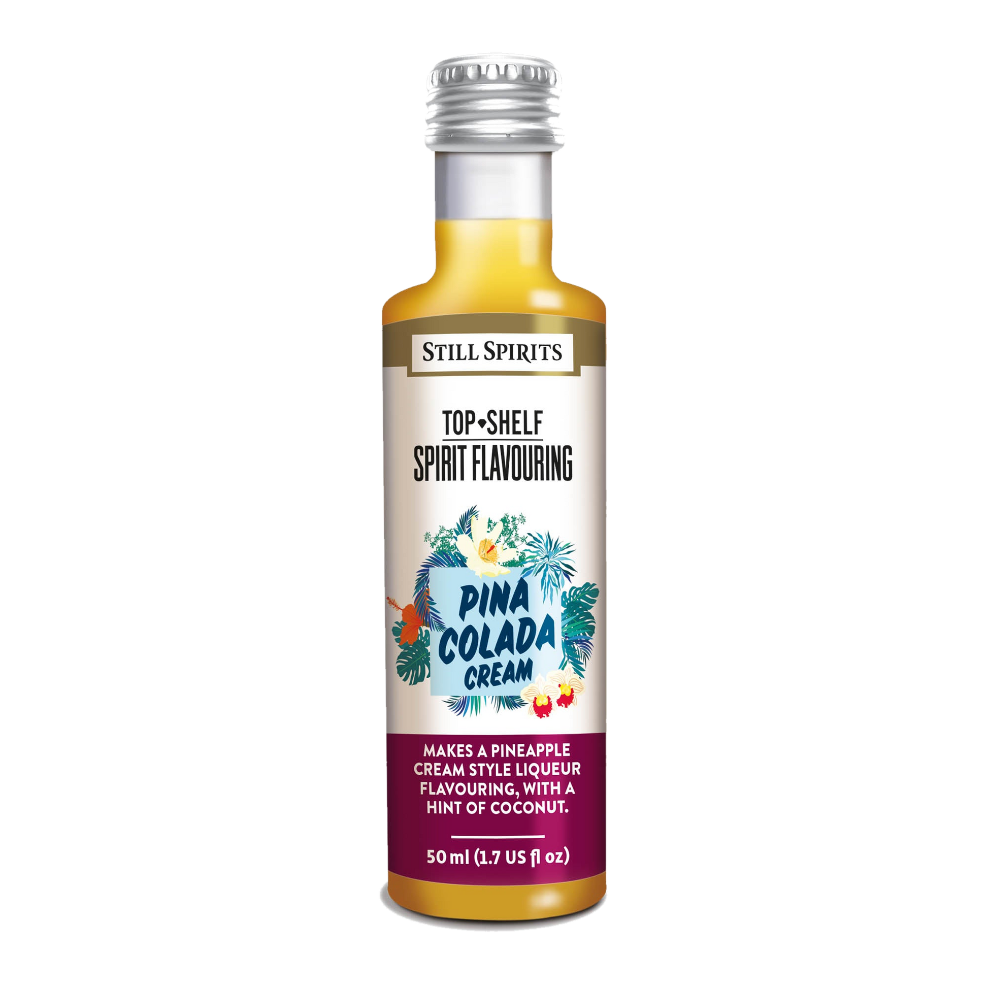 Pina Colada Cream Essence 50ml single bottle