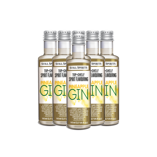 Pineapple Gin Essence 6 Pack