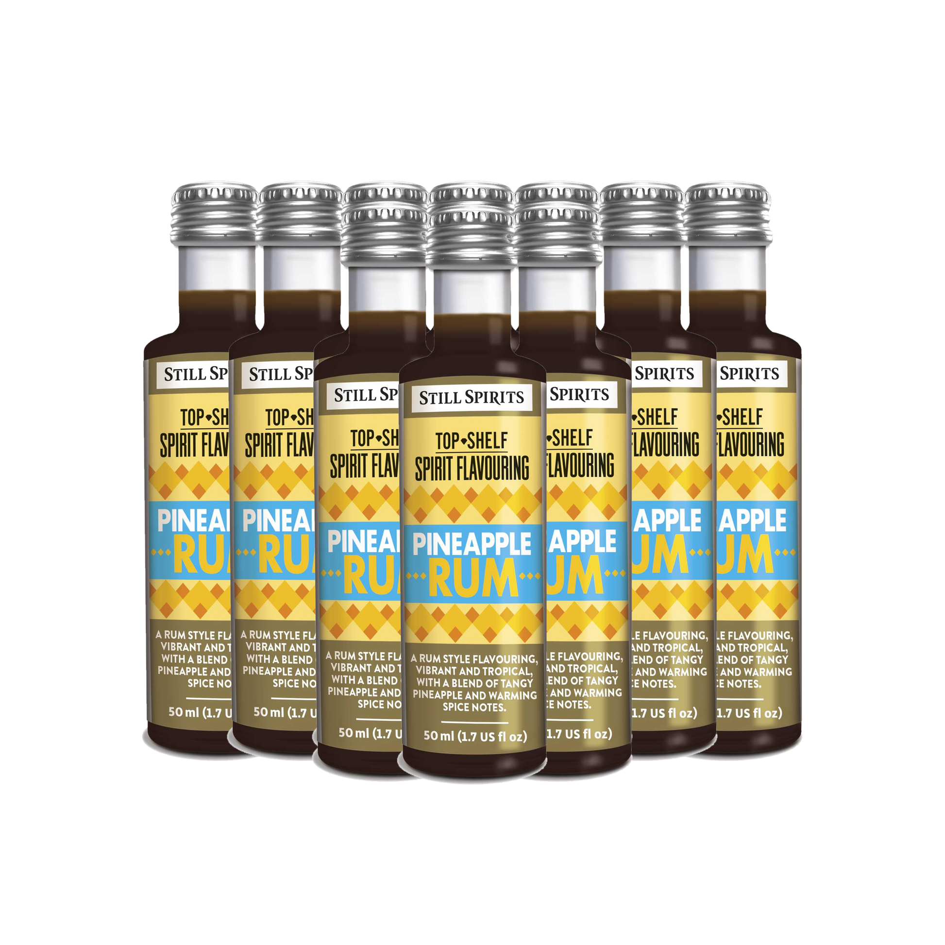 Pineapple Rum Essence 10 Pack