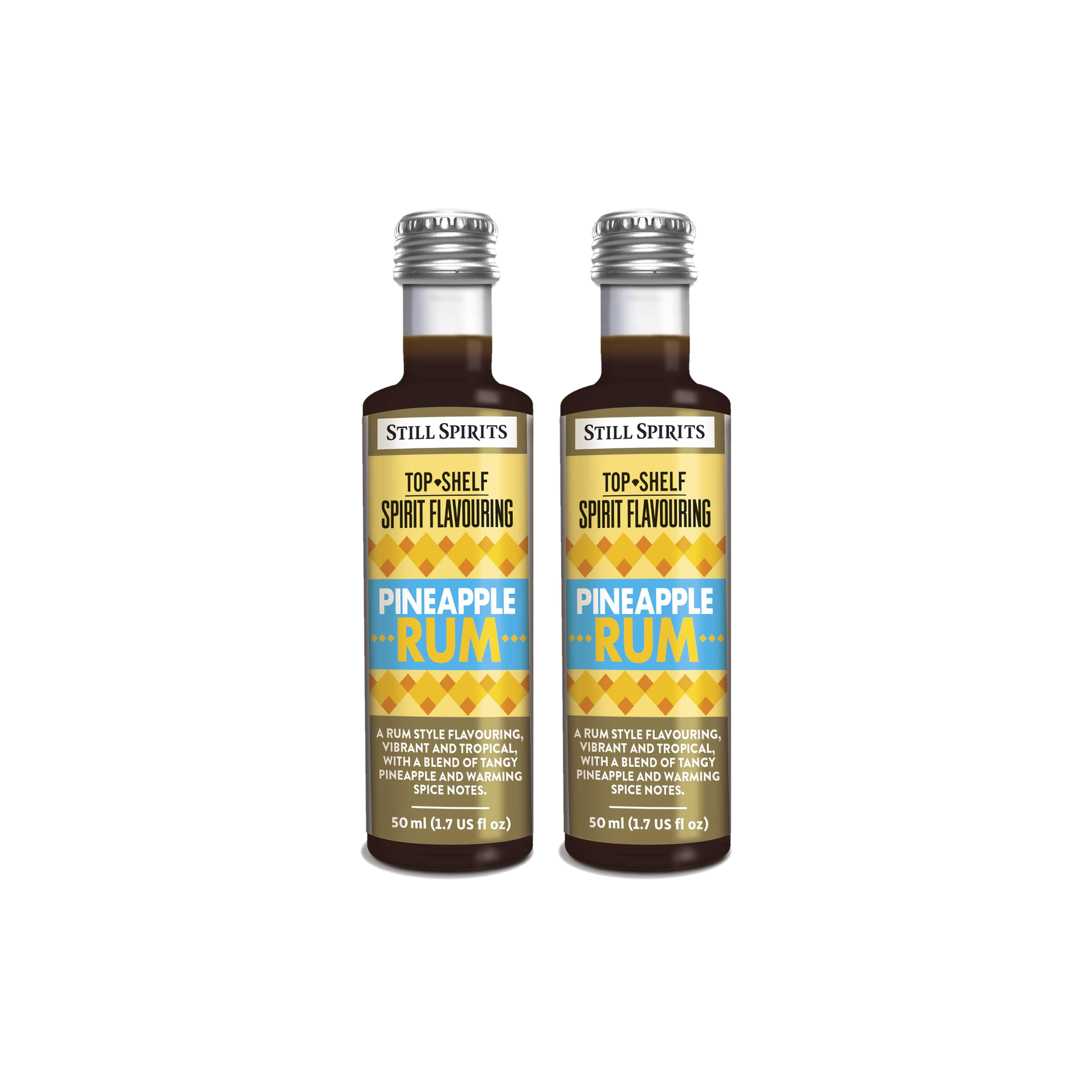 Pineapple Rum Essence 2 Pack