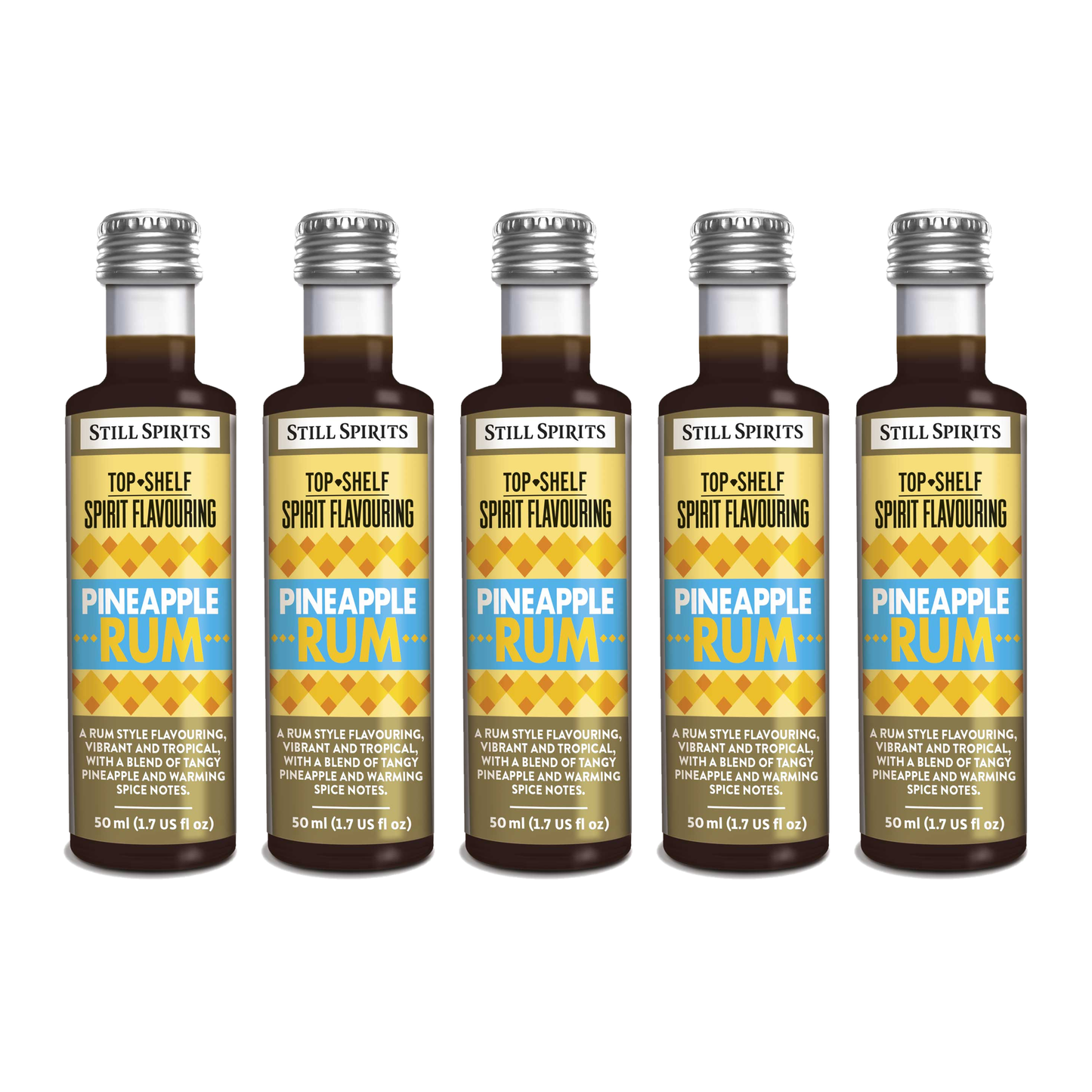 Pineapple Rum Essence 5 Pack