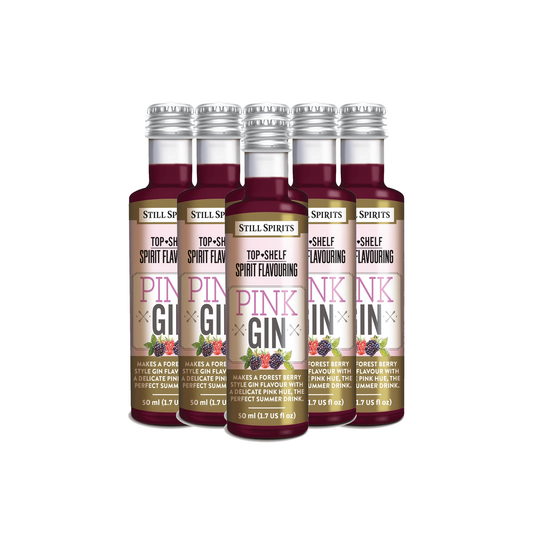 Pink Gin Essence 6 Pack