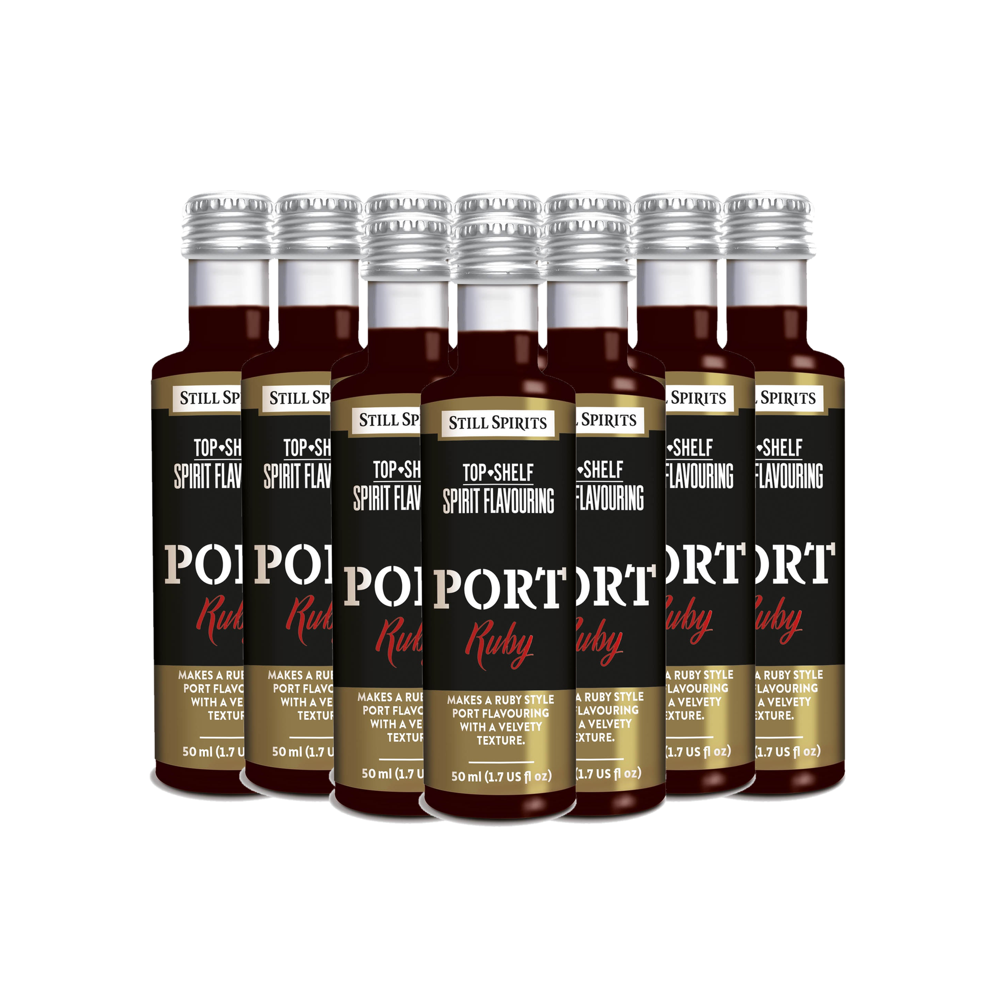 Ruby Port Essence 10 Pack