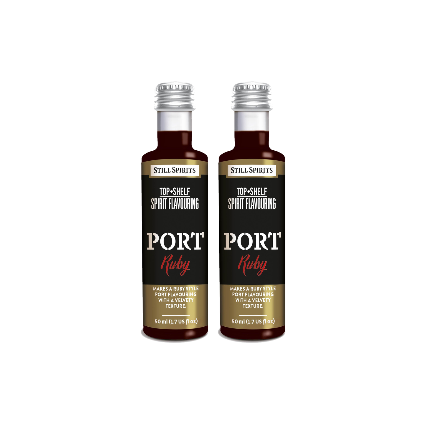 Ruby Port Essence 2 Pack