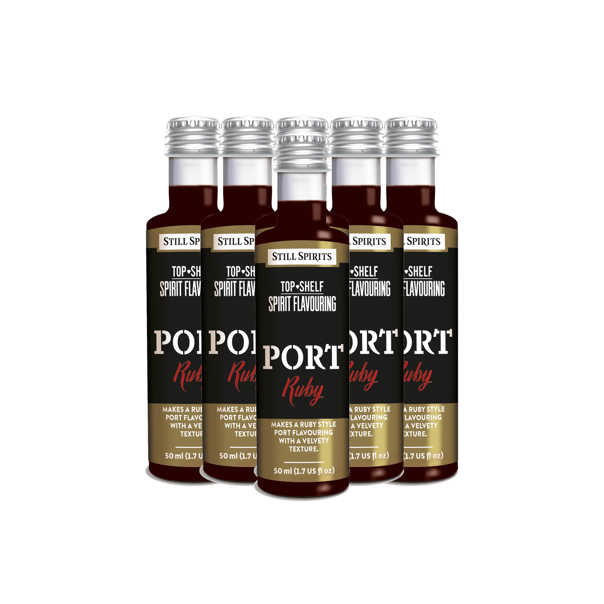 Ruby Port Essence 6 Pack