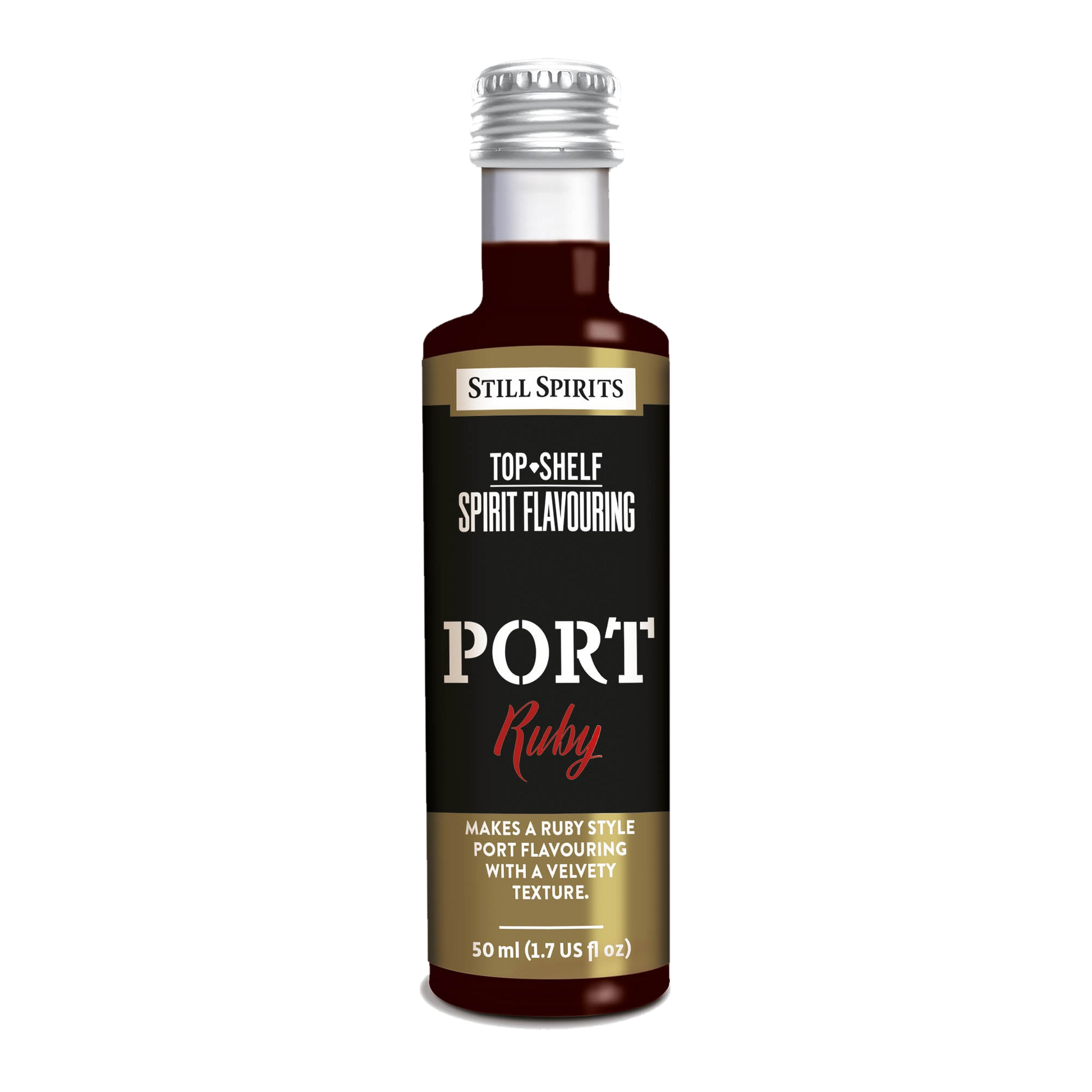Ruby Port Essence 50ml single bottle