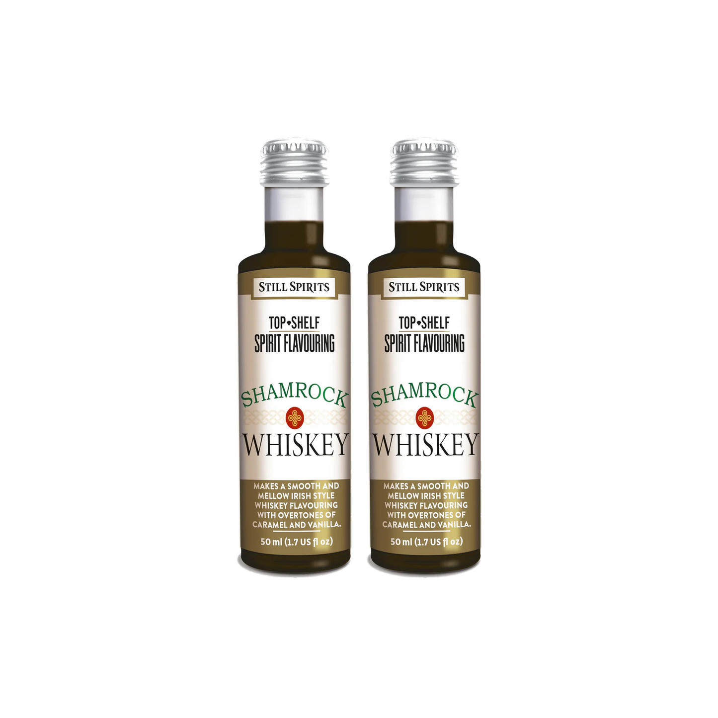 Shamrock Whiskey Essence 2 Pack