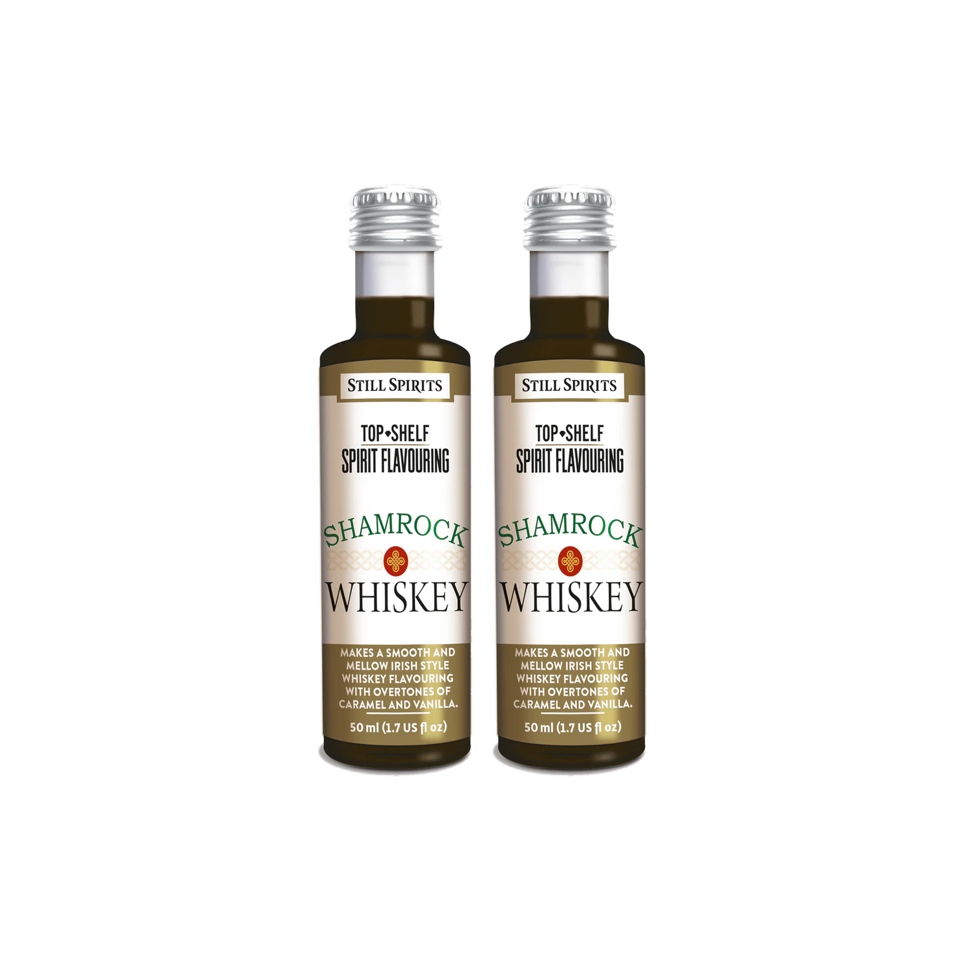 Shamrock Whiskey Essence 2 Pack
