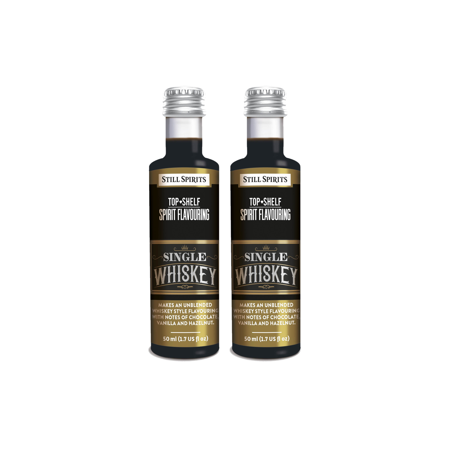 Single Whiskey Essence 2 Pack