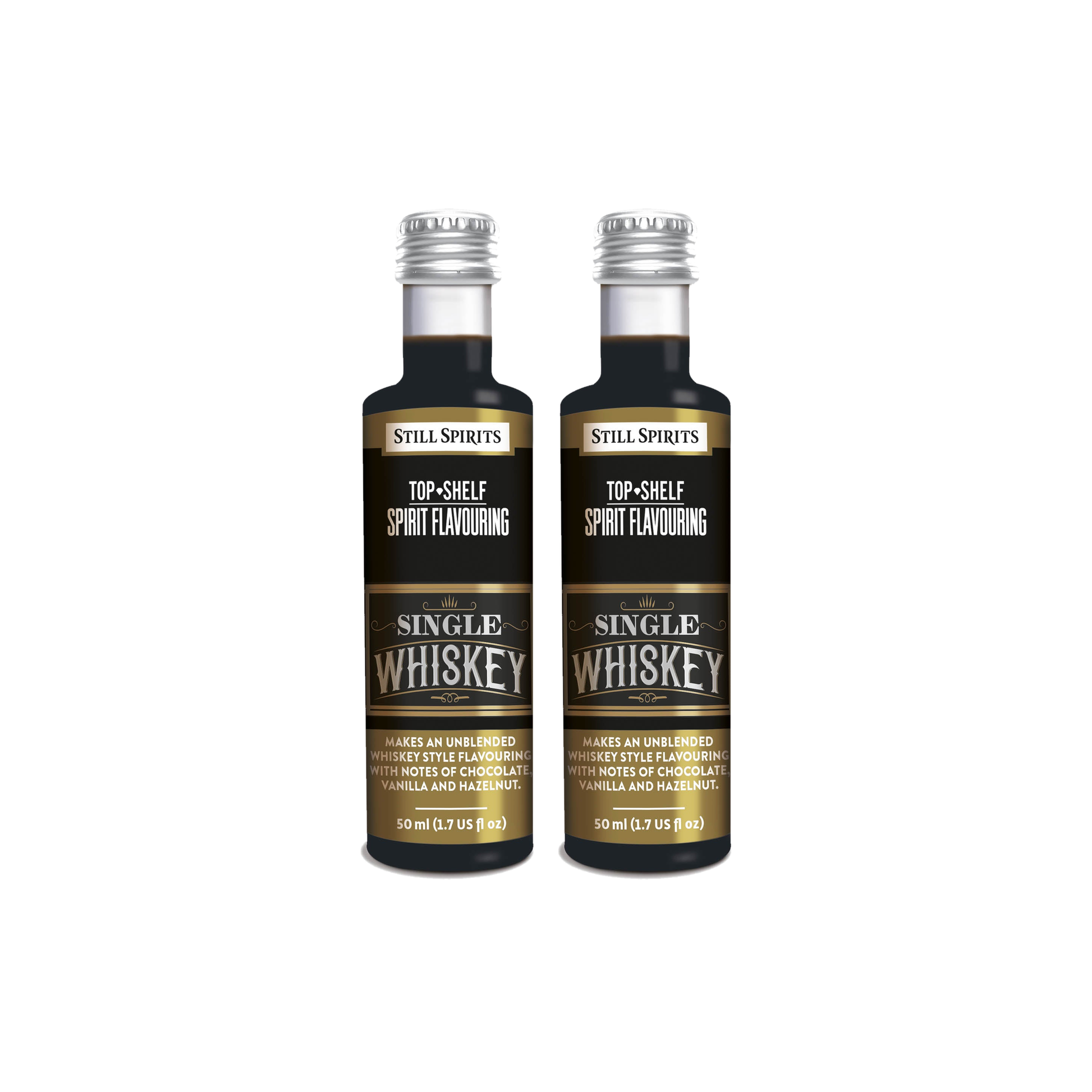 Single Whiskey Essence 2 Pack
