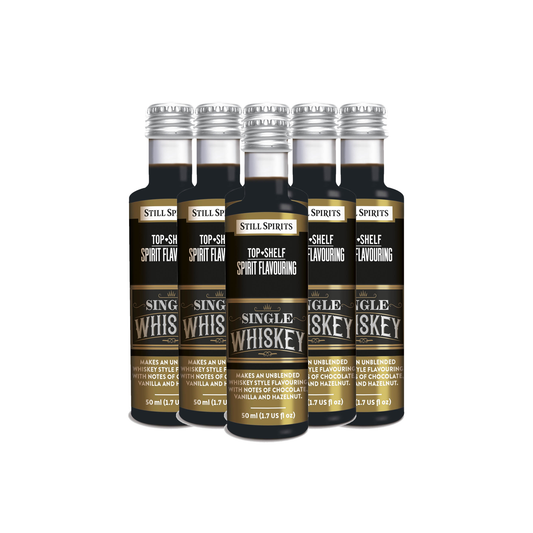 Single Whiskey Essence 6 Pack