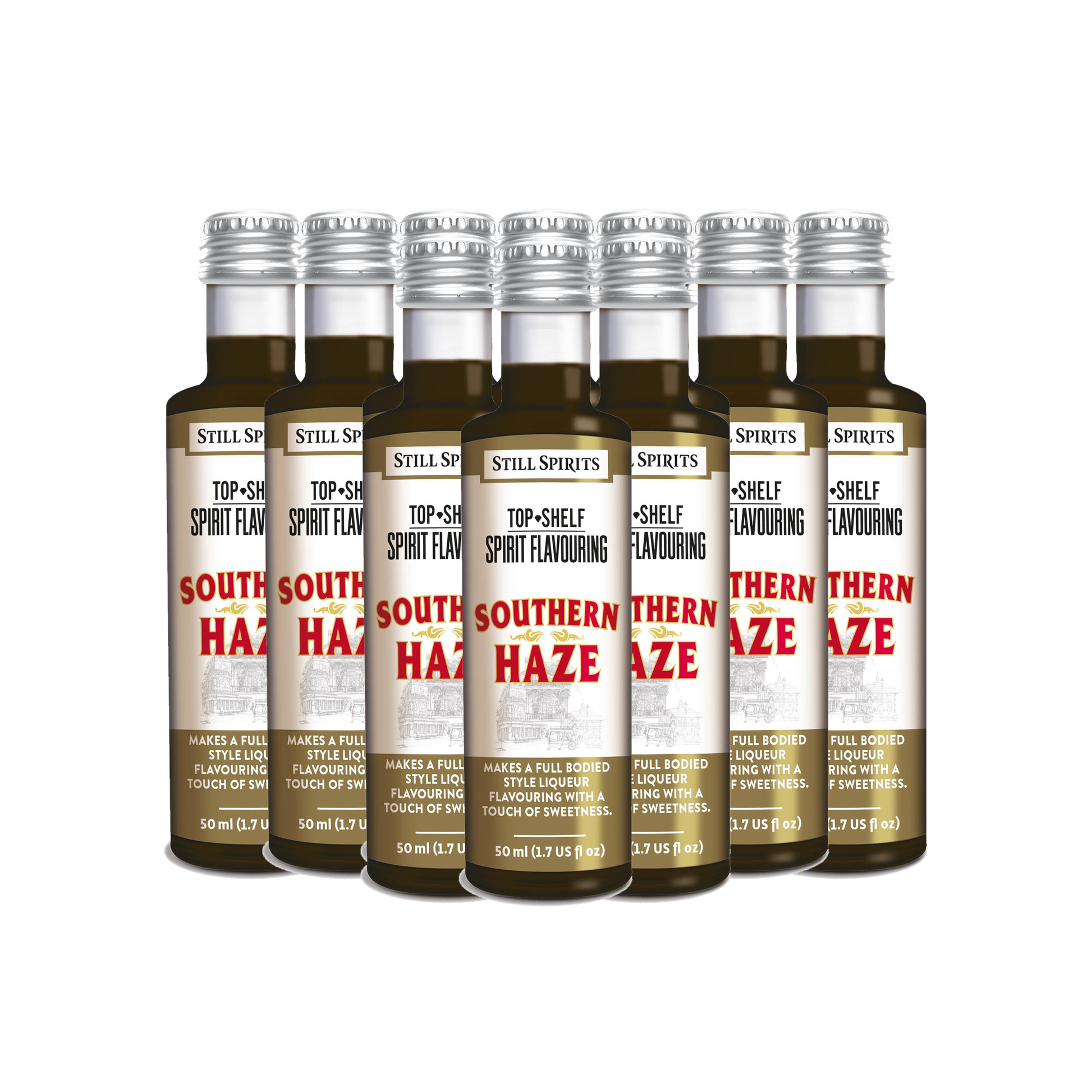 Southern Haze Essence 10 Pack