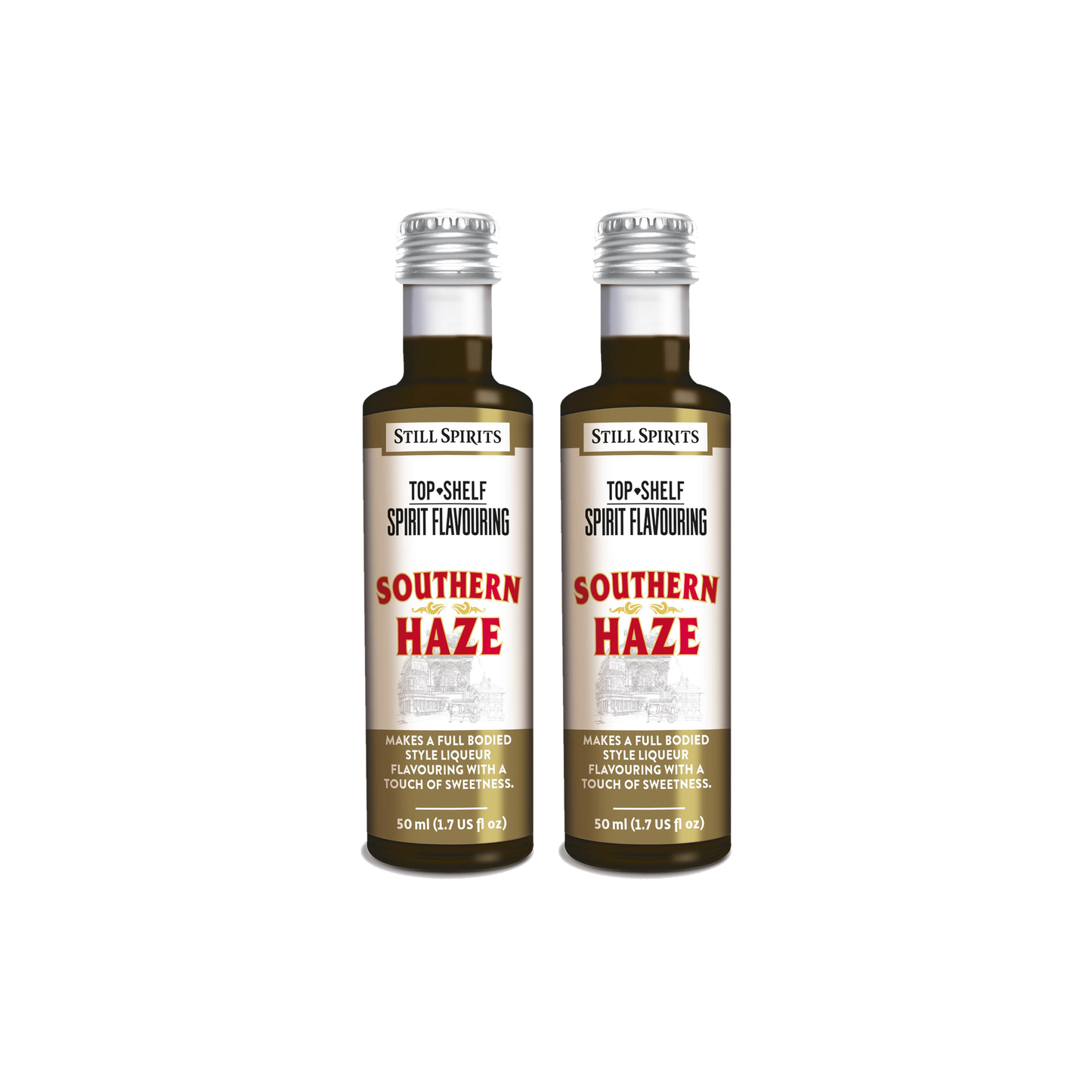 Southern Haze Essence 2 Pack