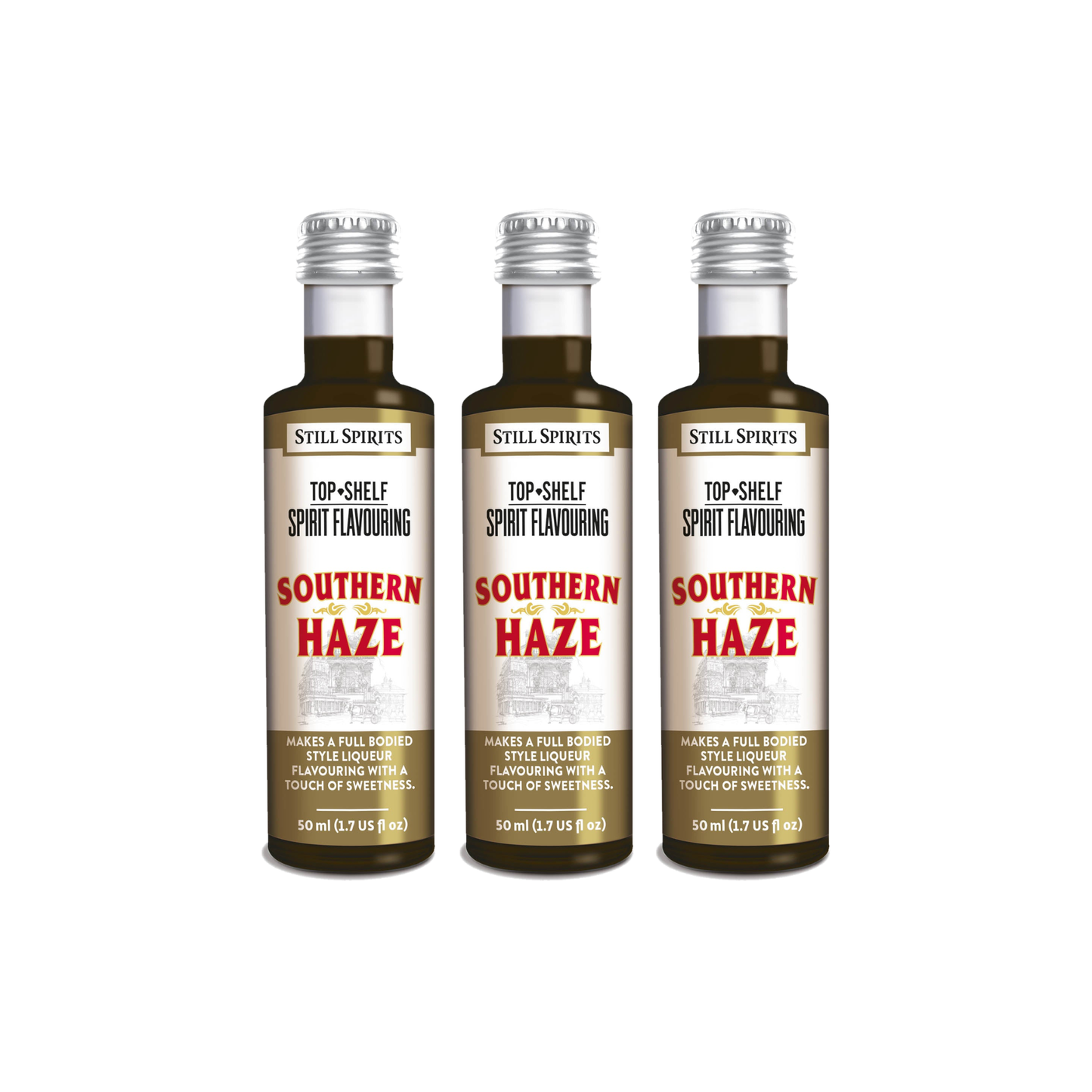 Southern Haze Essence 3 Pack