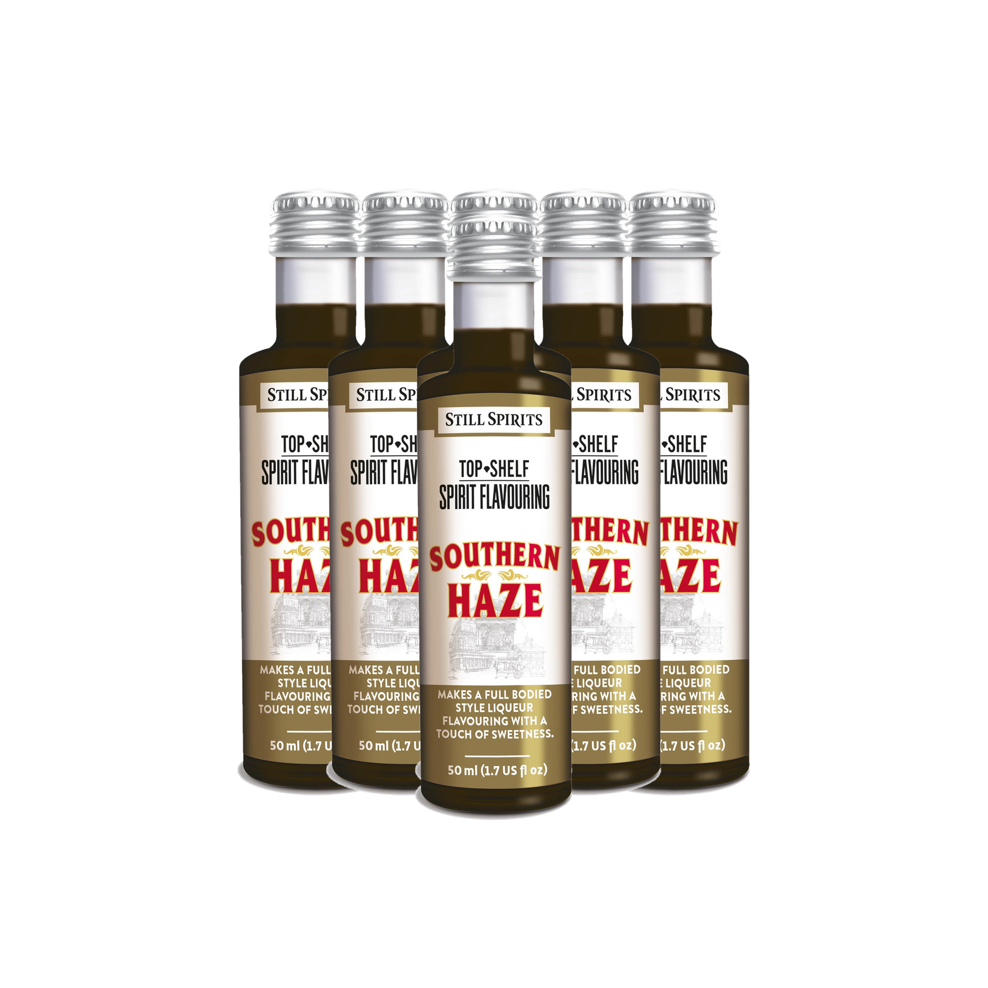 Southern Haze Essence 6 Pack