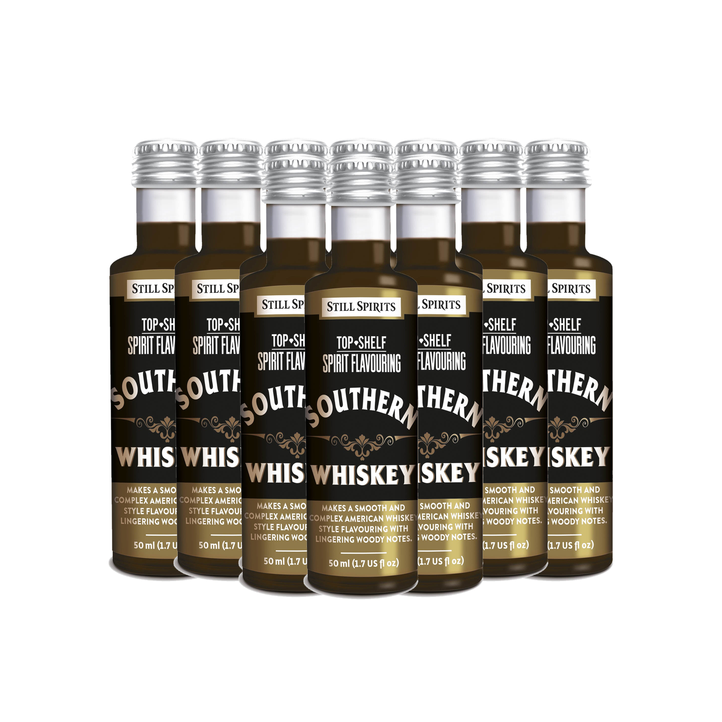 Southern Whiskey Essence 10 Pack