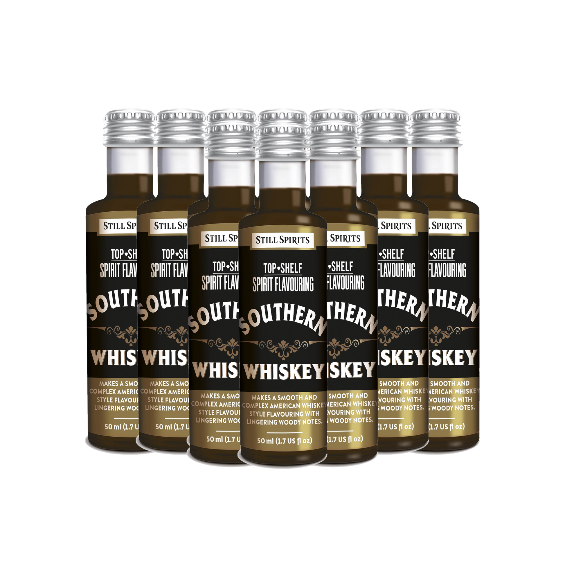 Southern Whiskey Essence 10 Pack